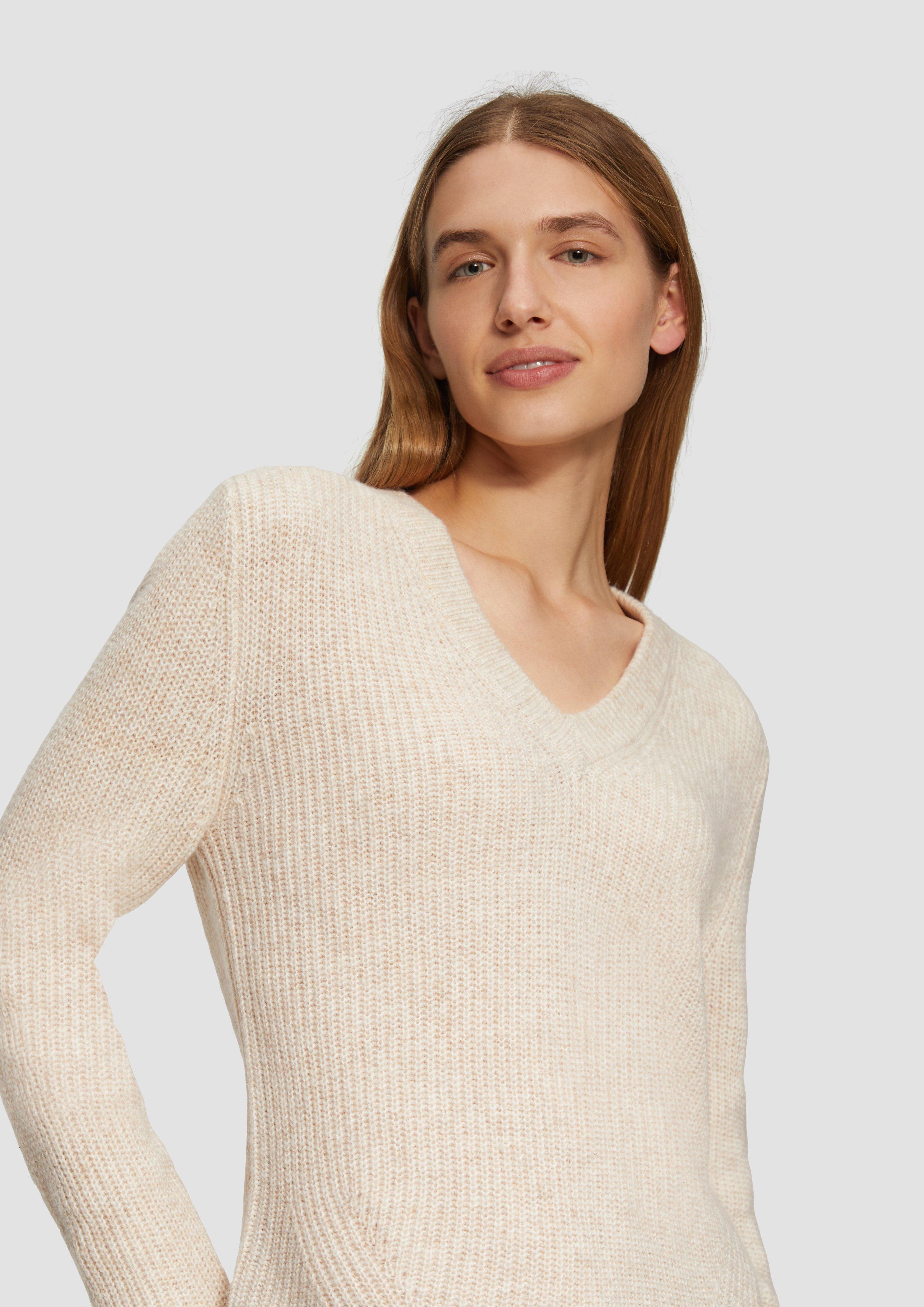 Pull en tricot in 81W9, 5959, 6469, 2586 & 9730