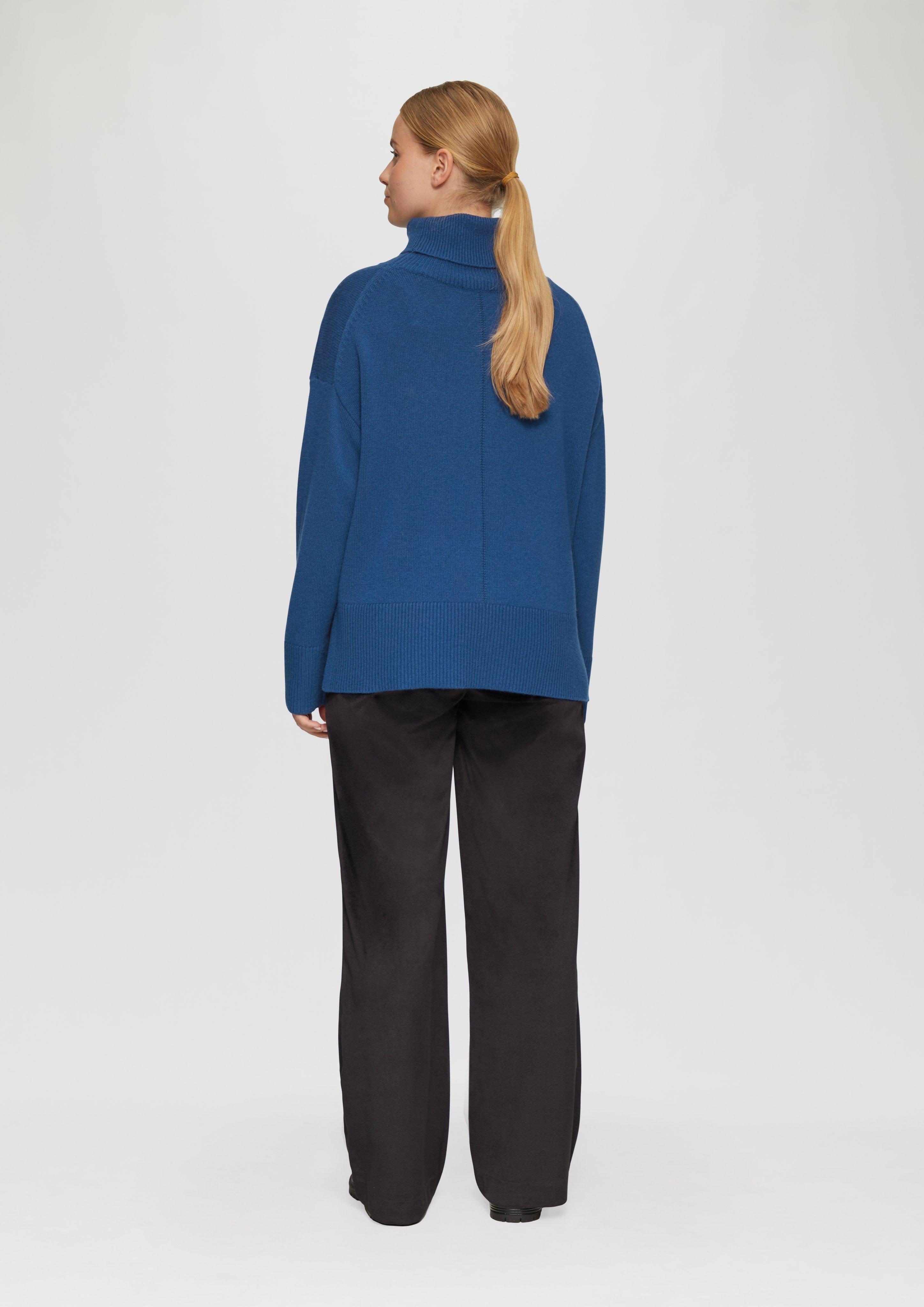 Pull en tricot in 5659, 84W5 & 2586