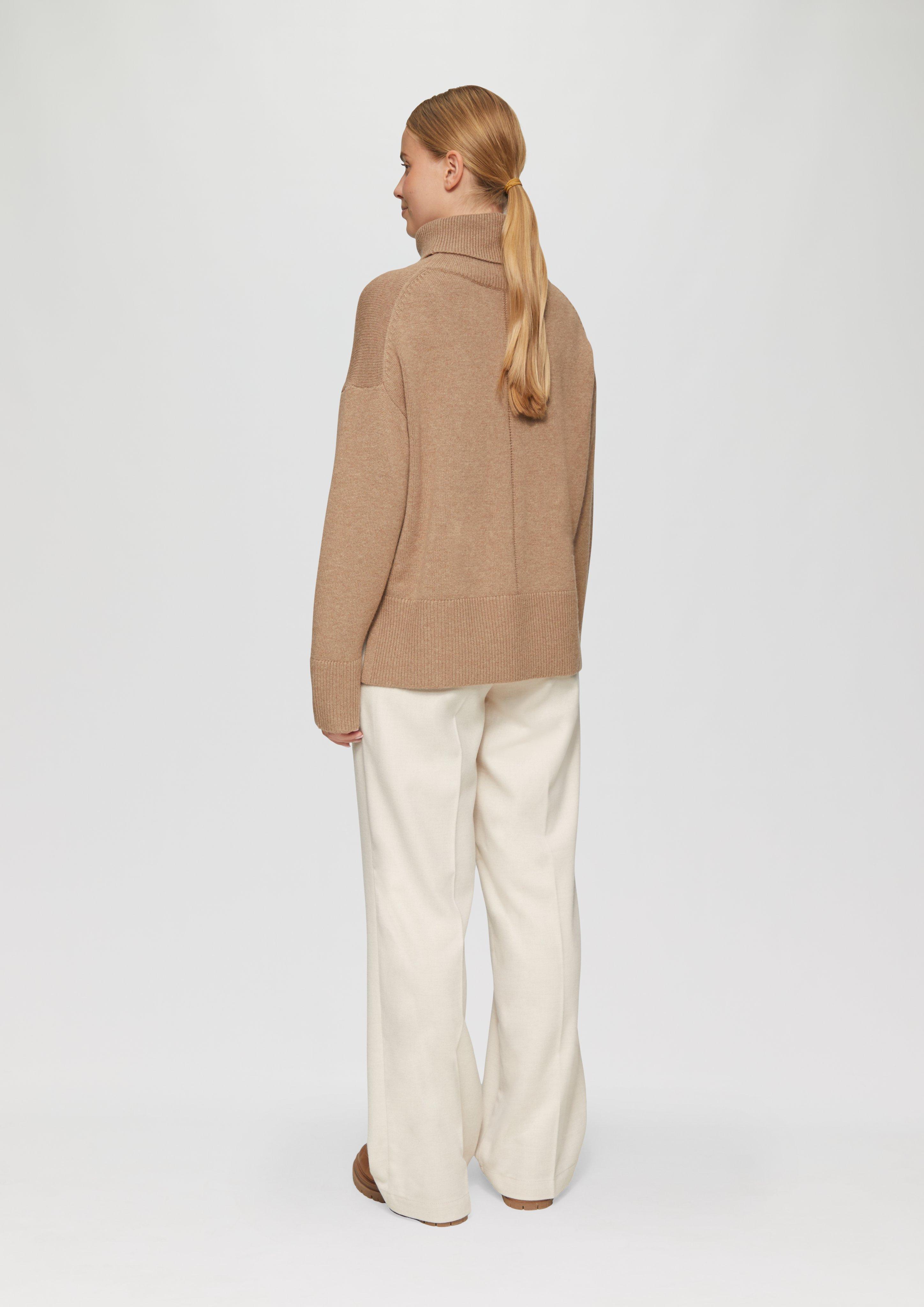 Pull en maille in 84W5, 5659 & 2586