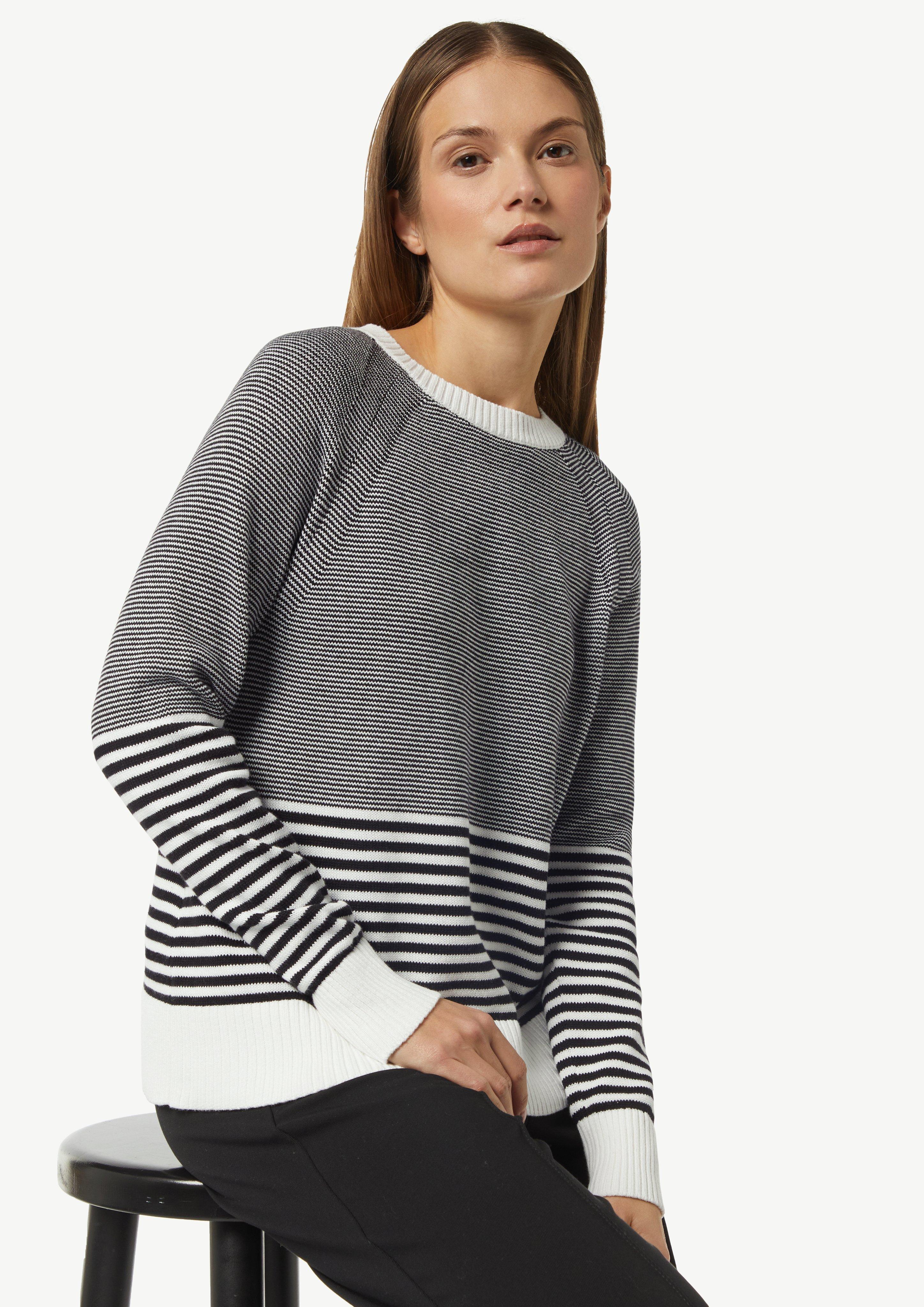 Strickpullover in 99G2 & 84G2