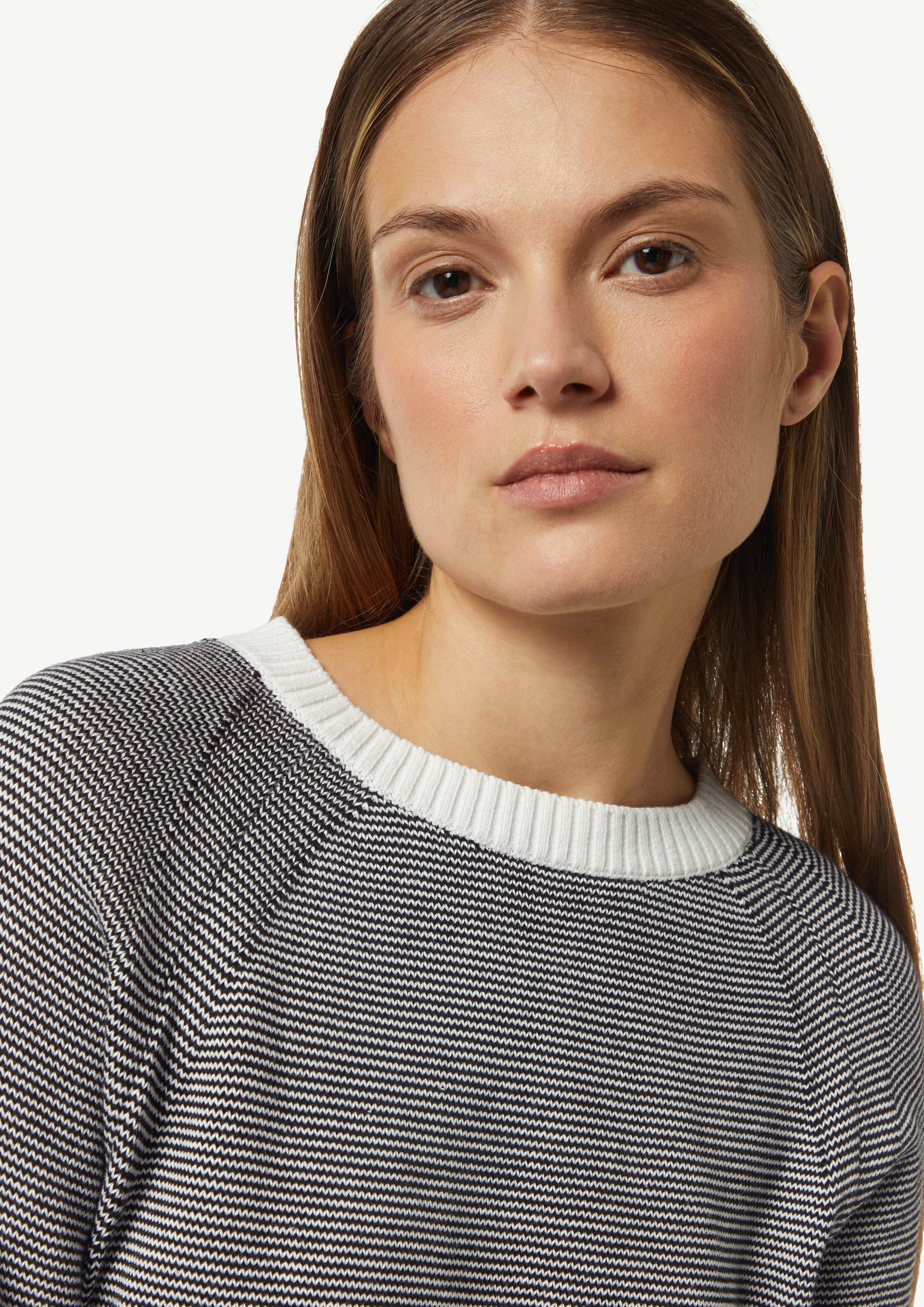 Strickpullover in 99G2 & 84G2