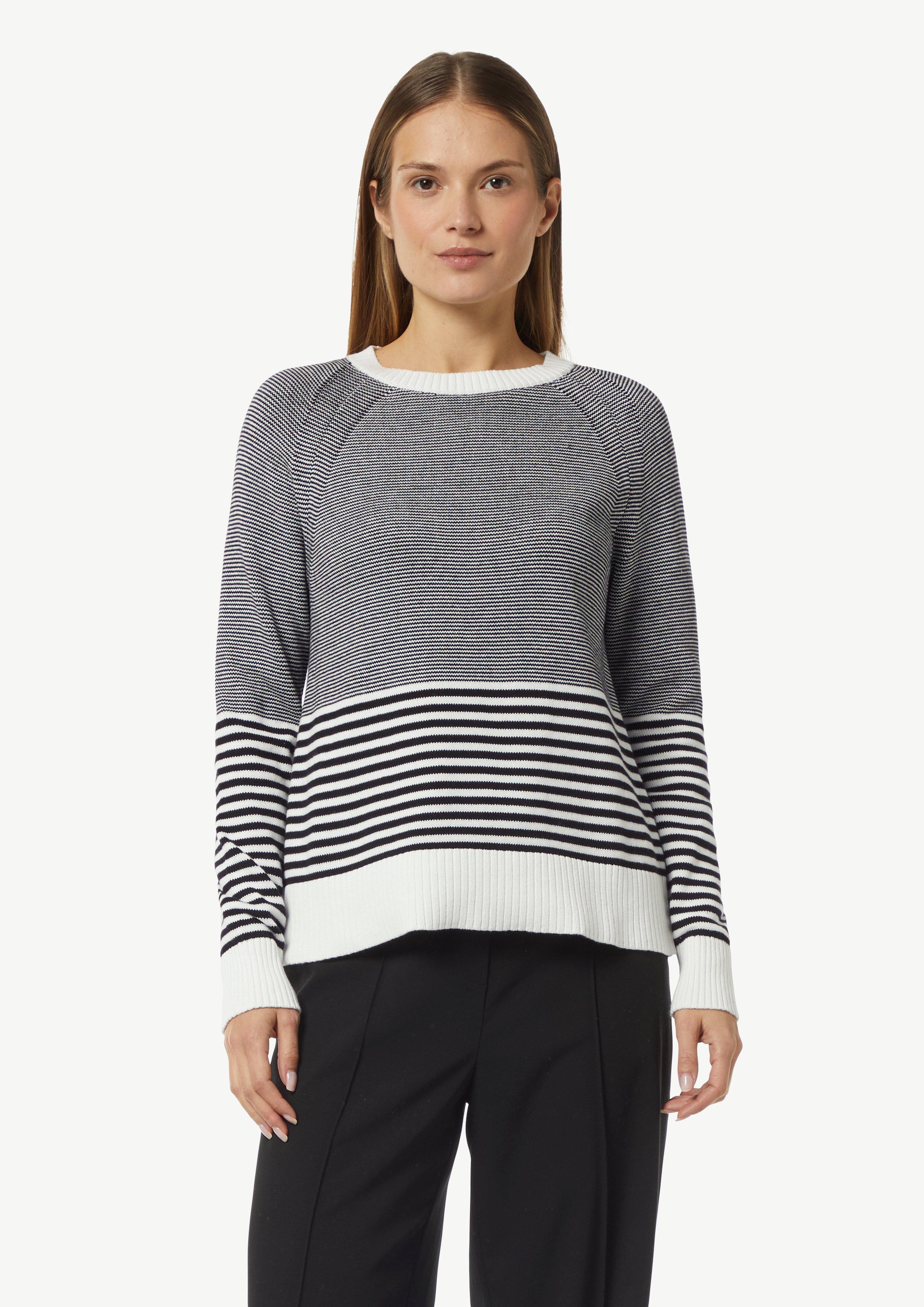 Strickpullover in 99G2 & 84G2