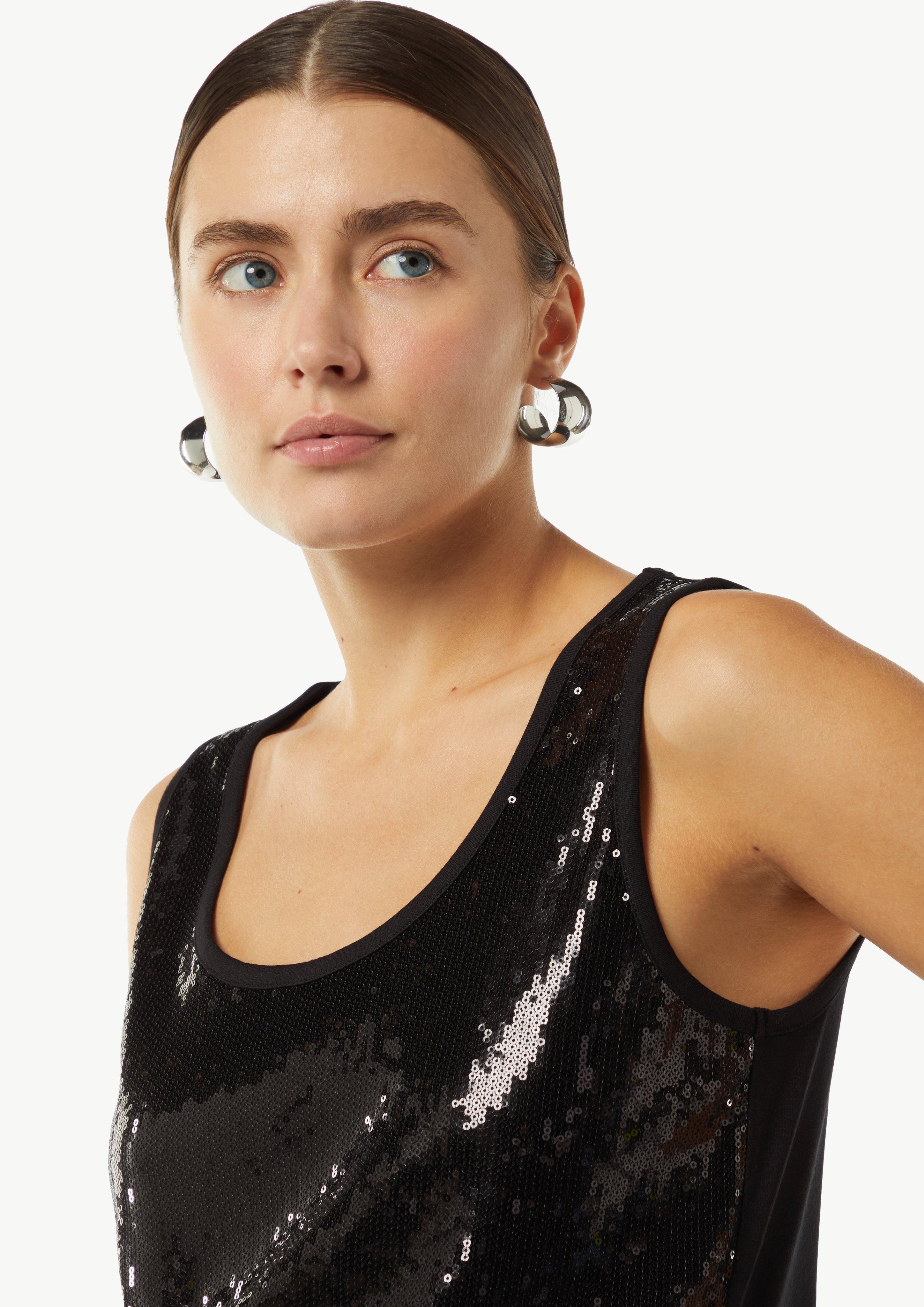 T-Shirt in 9999 & 4090