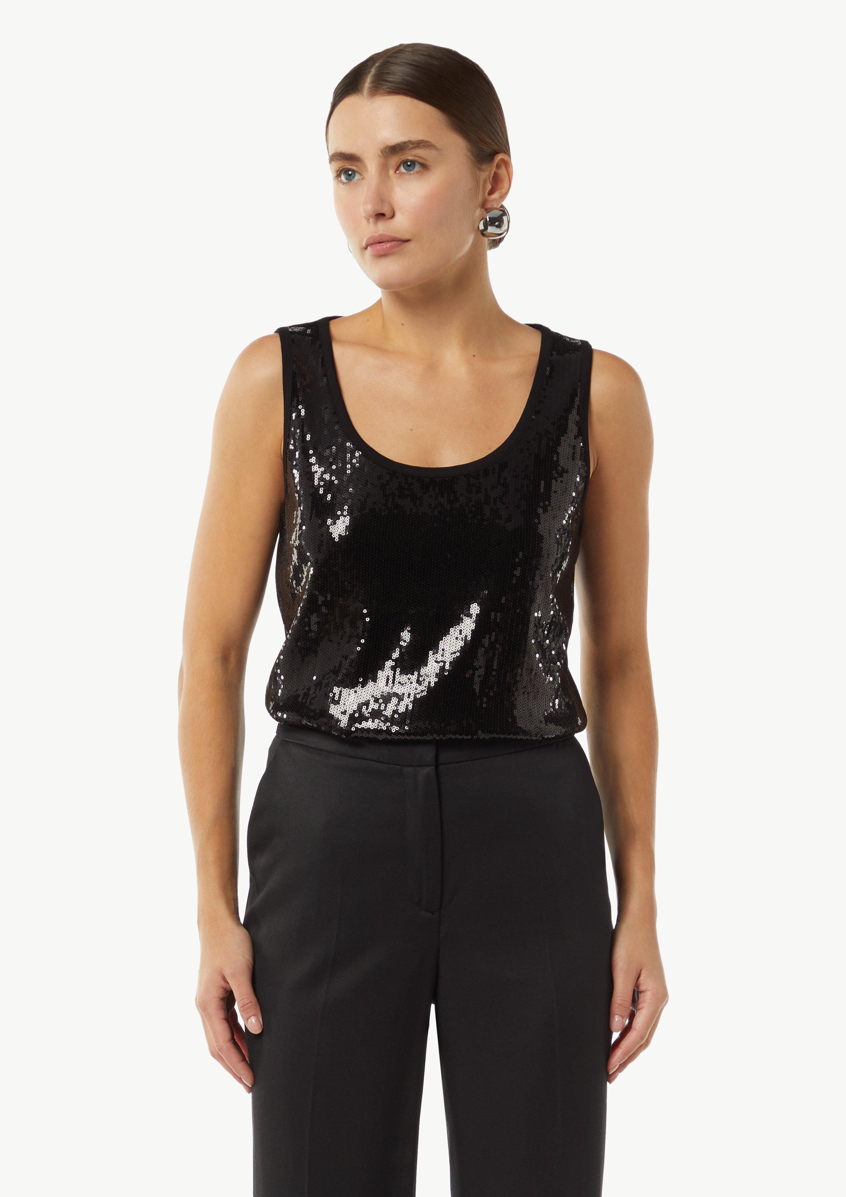 T-Shirt in 9999 & 4090