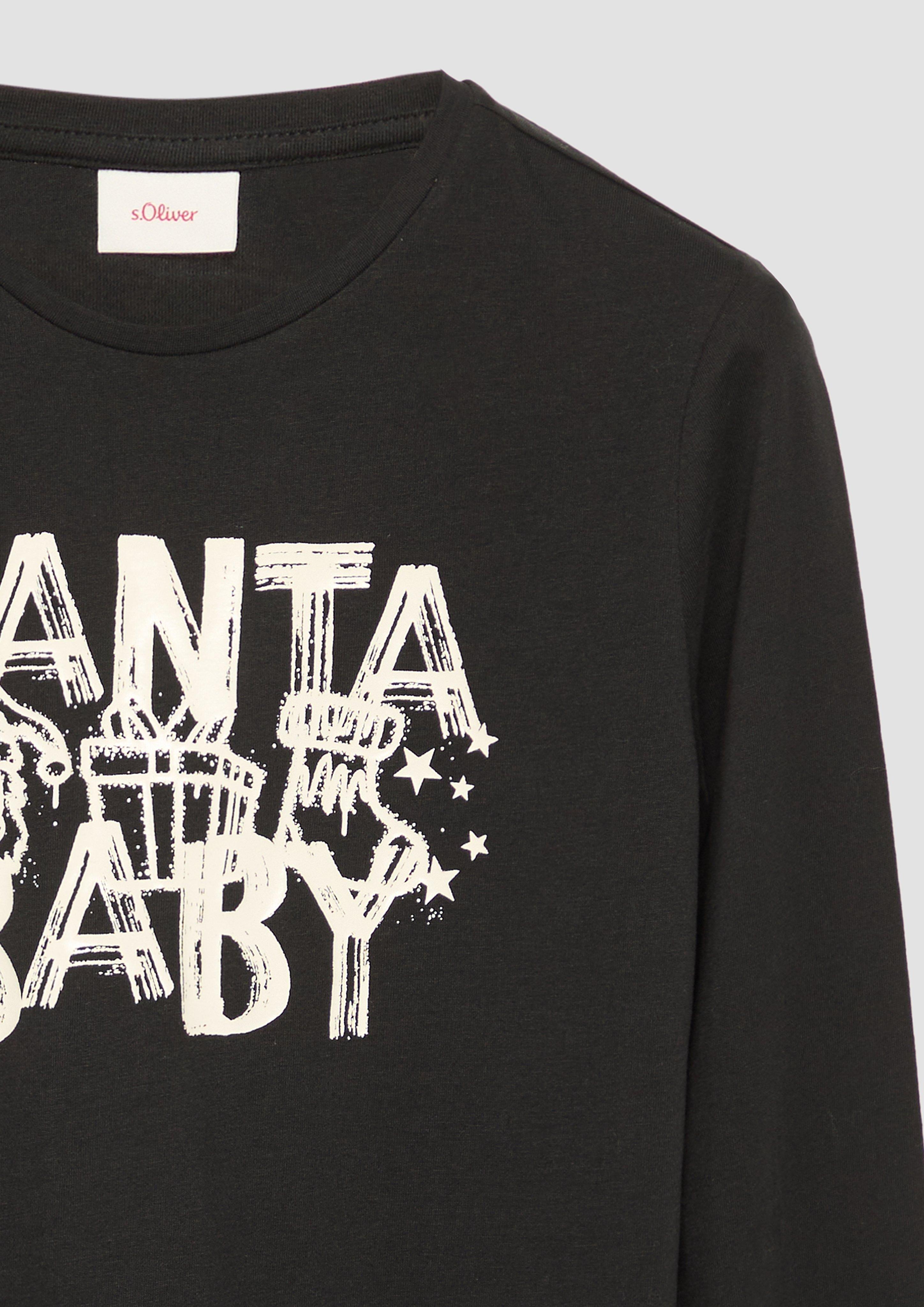 T-Shirt in 9999 & 0210