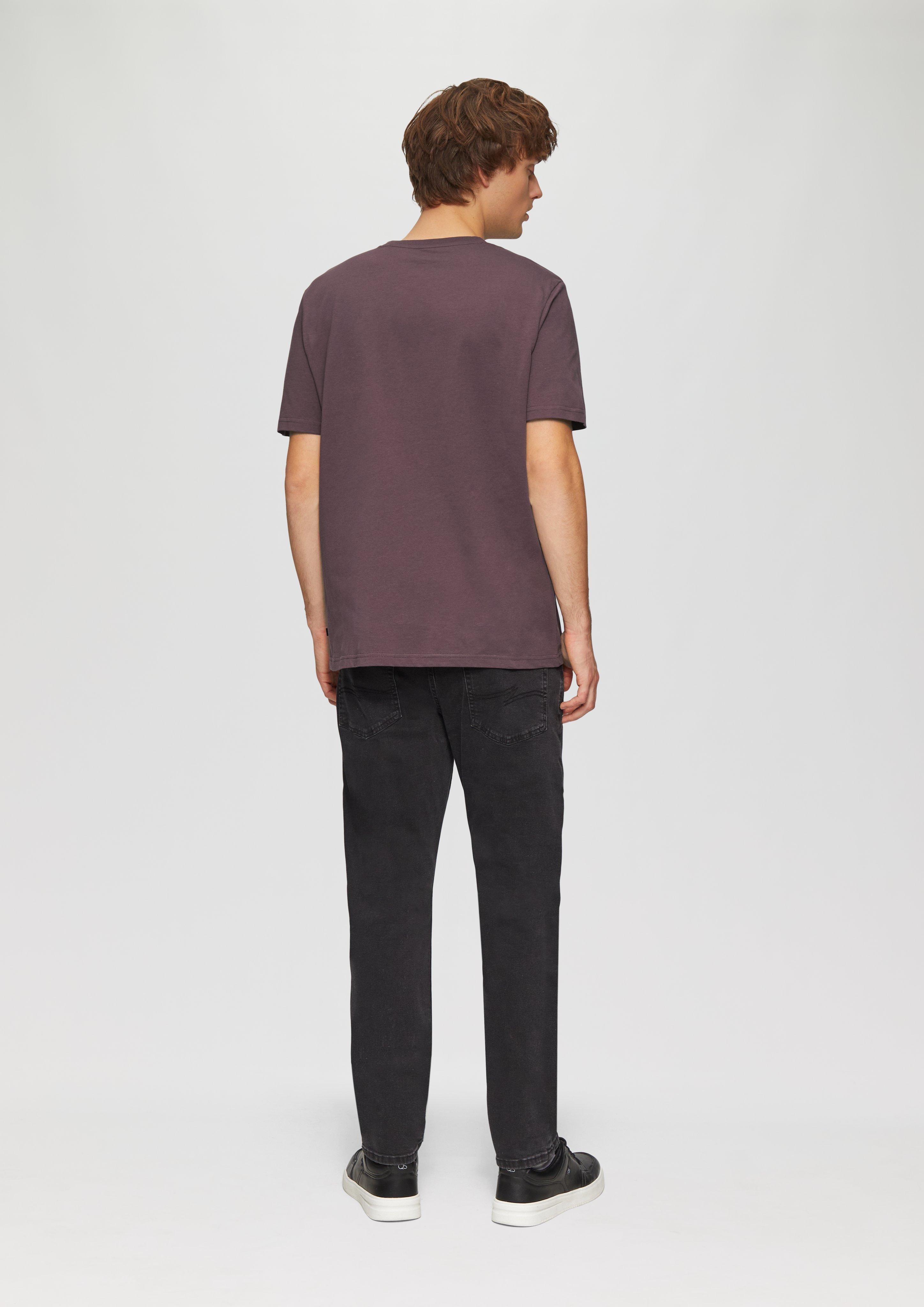 T-shirt in 47D0 & 79D0