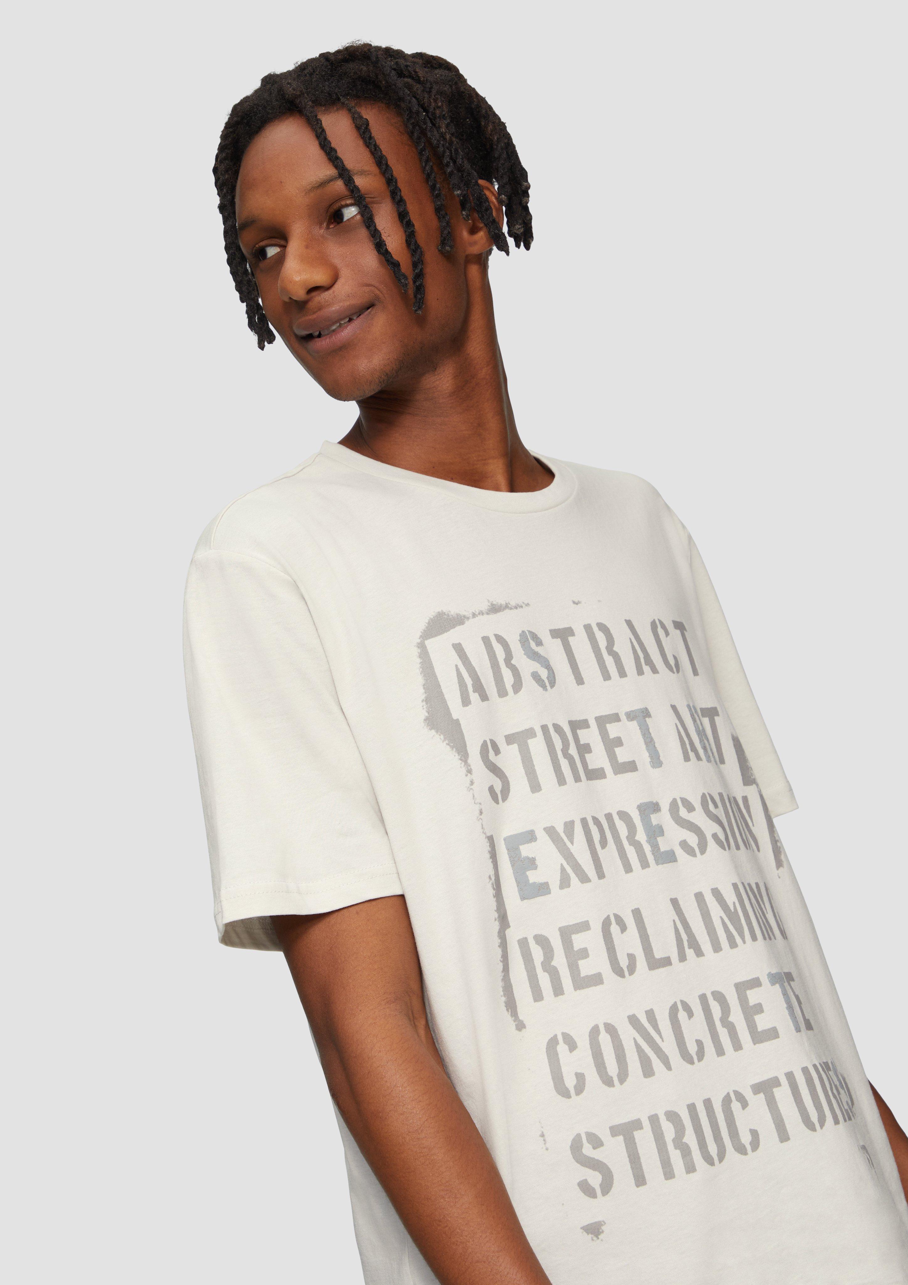 T-shirt in 90D0, 47D0 & 99D0