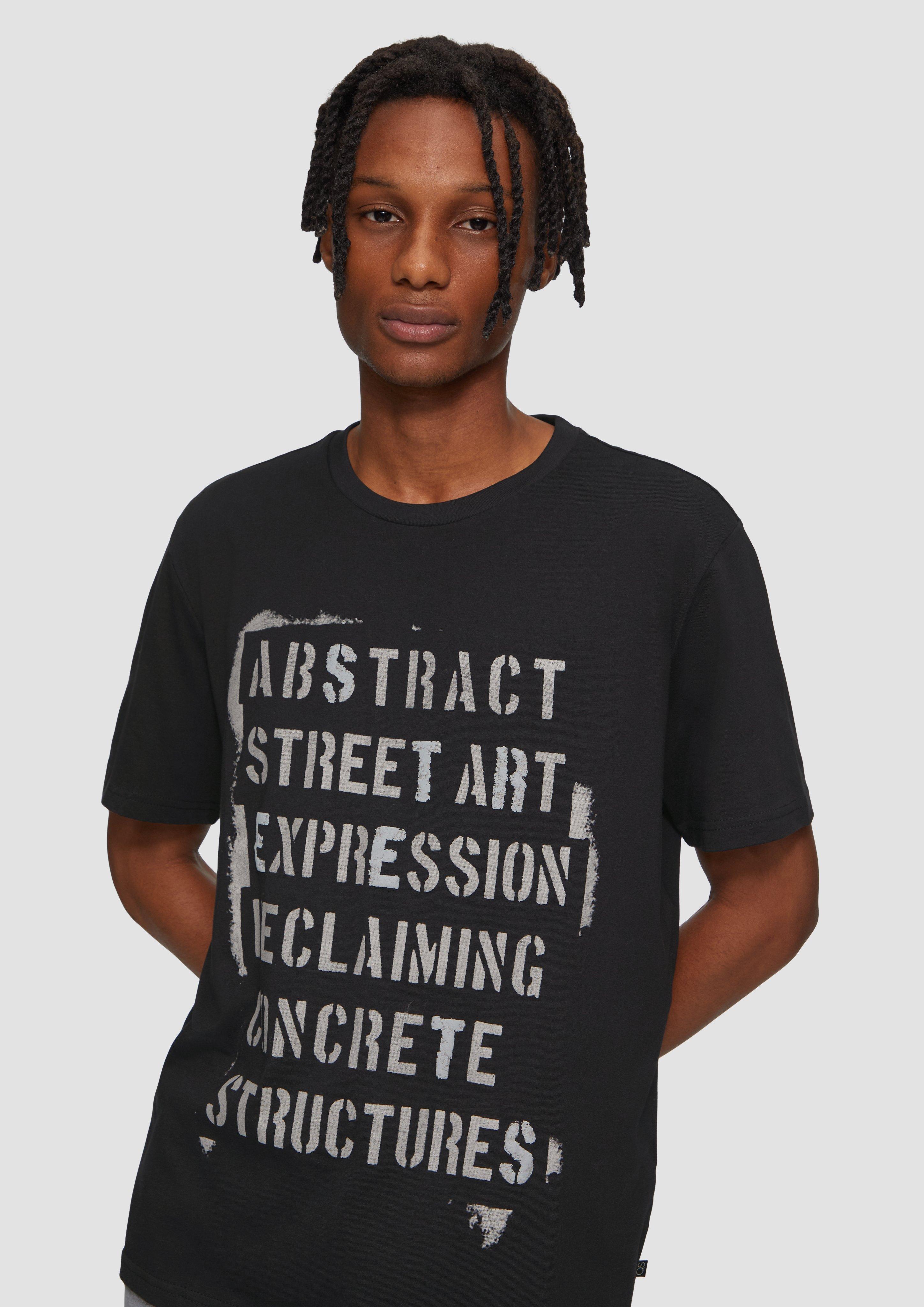 T-shirt in 99D0, 90D0 & 47D0