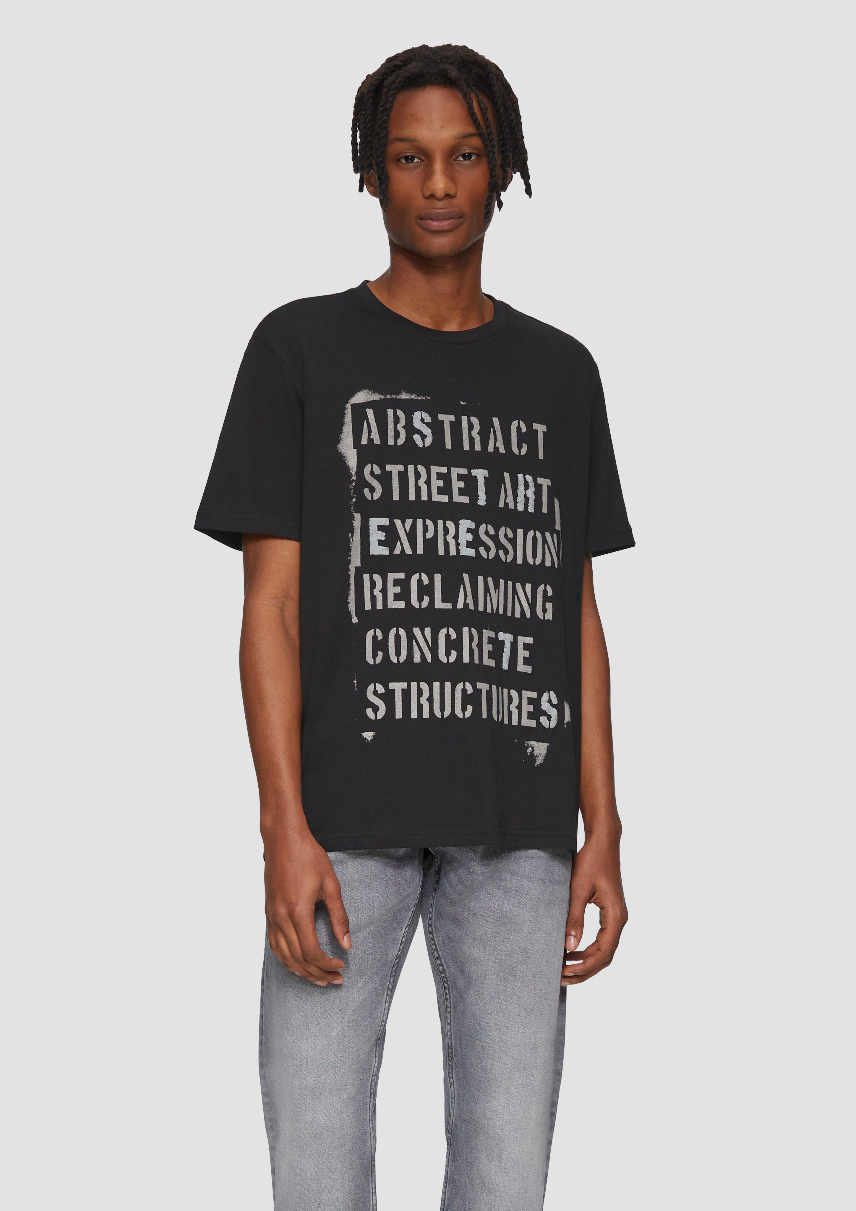 T-shirt in 99D0, 90D0 & 47D0