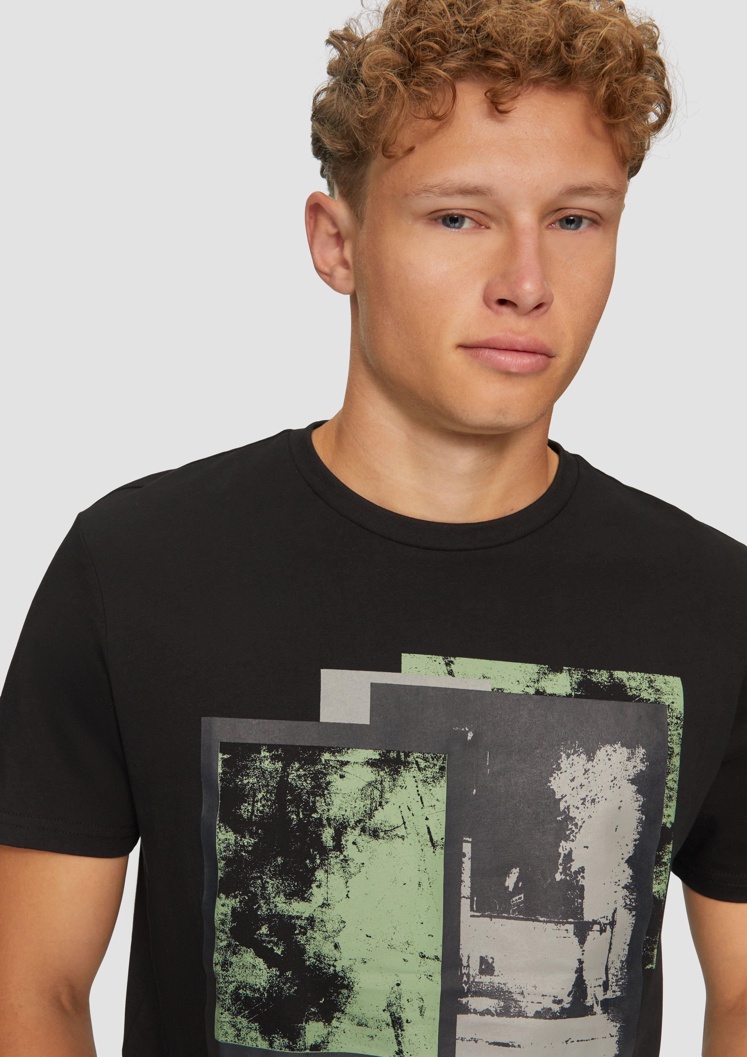 T-shirt in 99D0 & 90D0