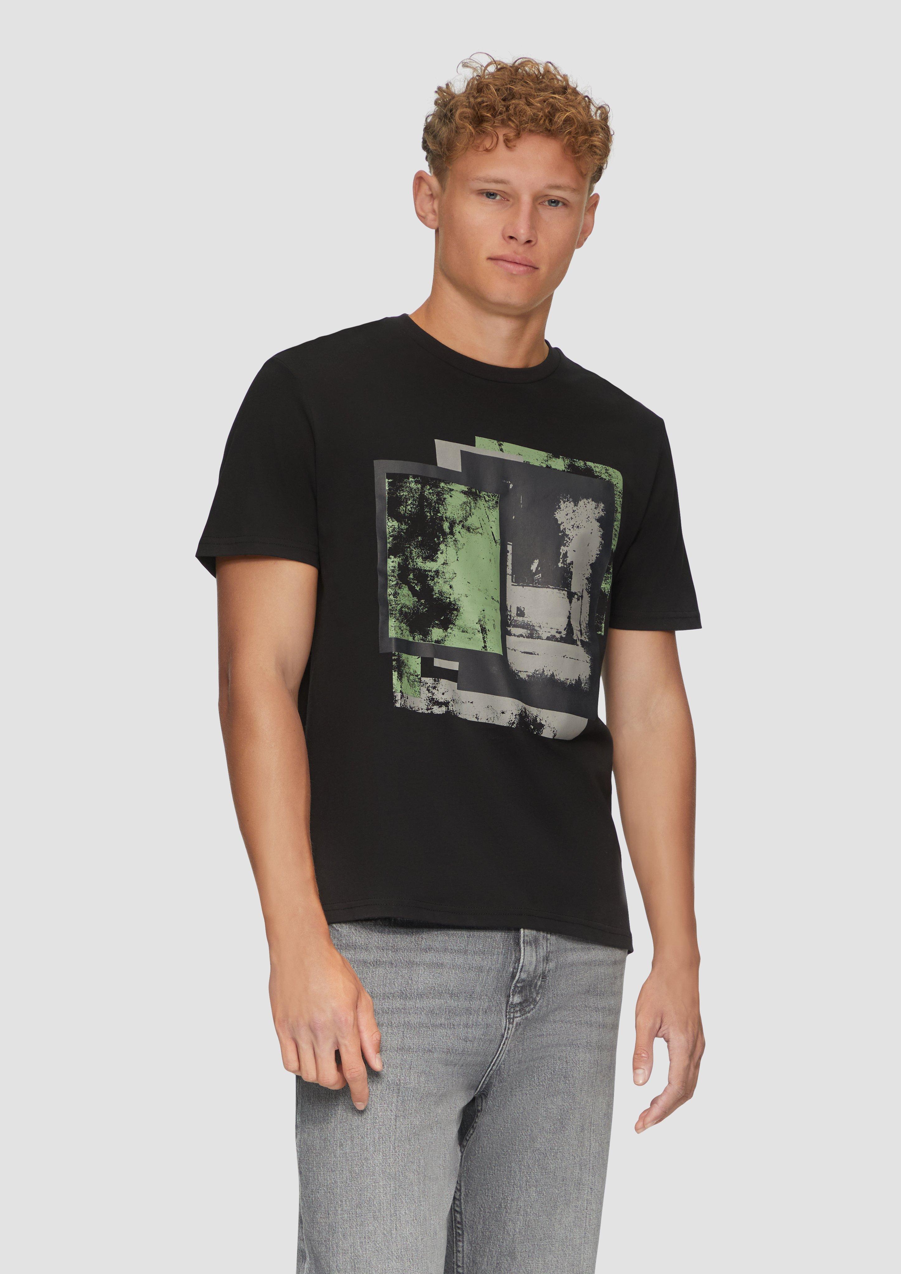 T-shirt in 99D0 & 90D0