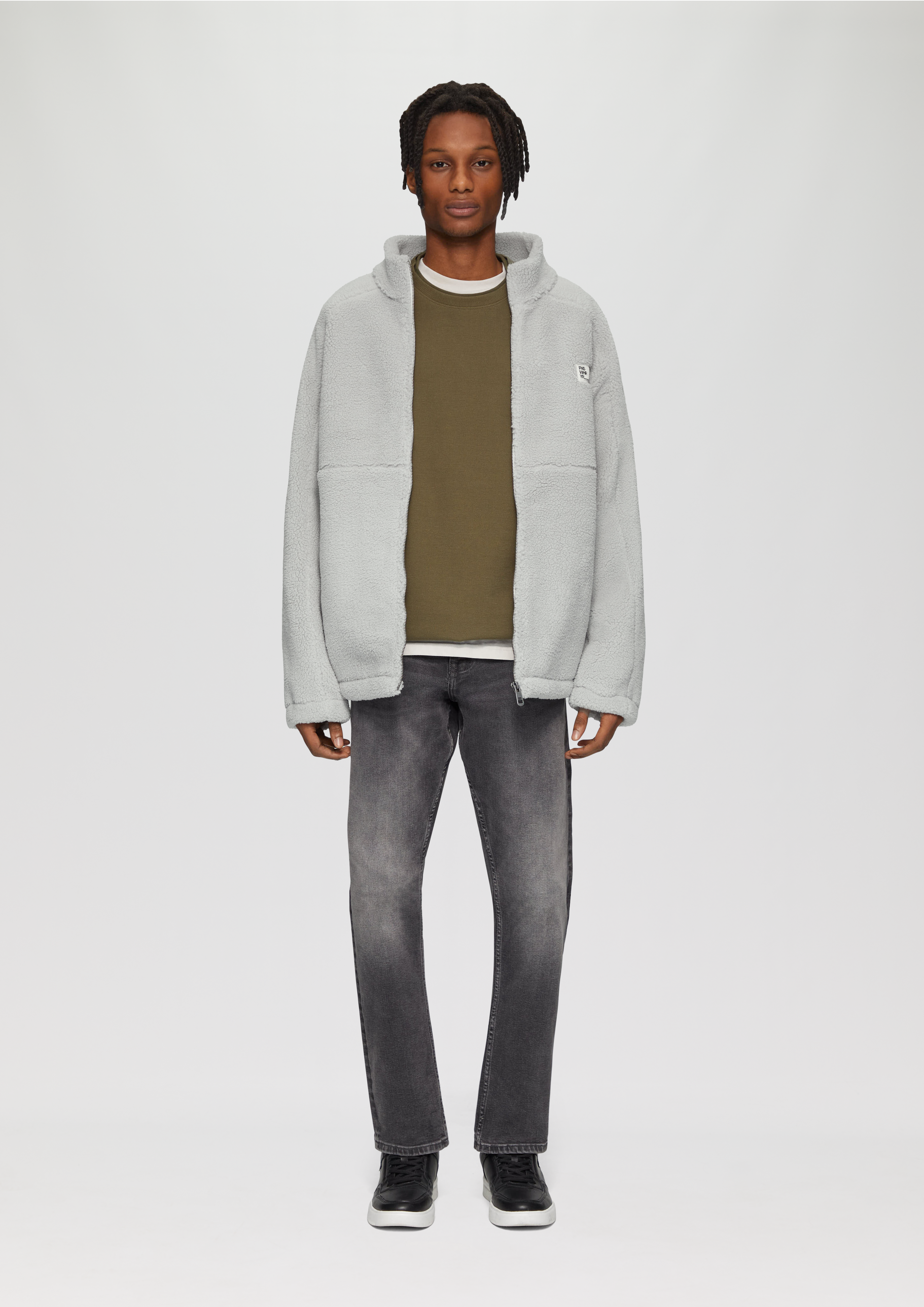 Sweatshirt in 9059