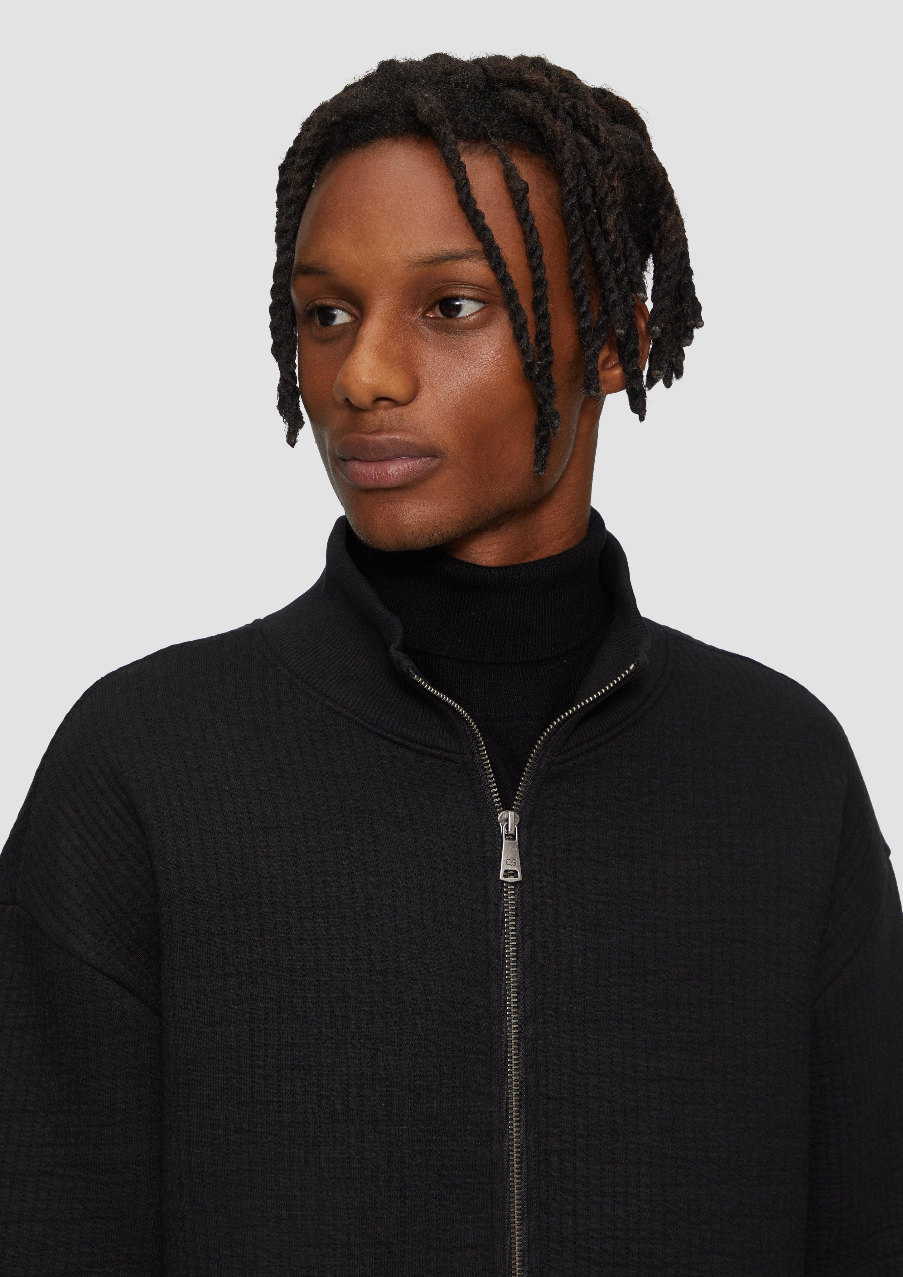 Sweatshirt Jacke in 9999