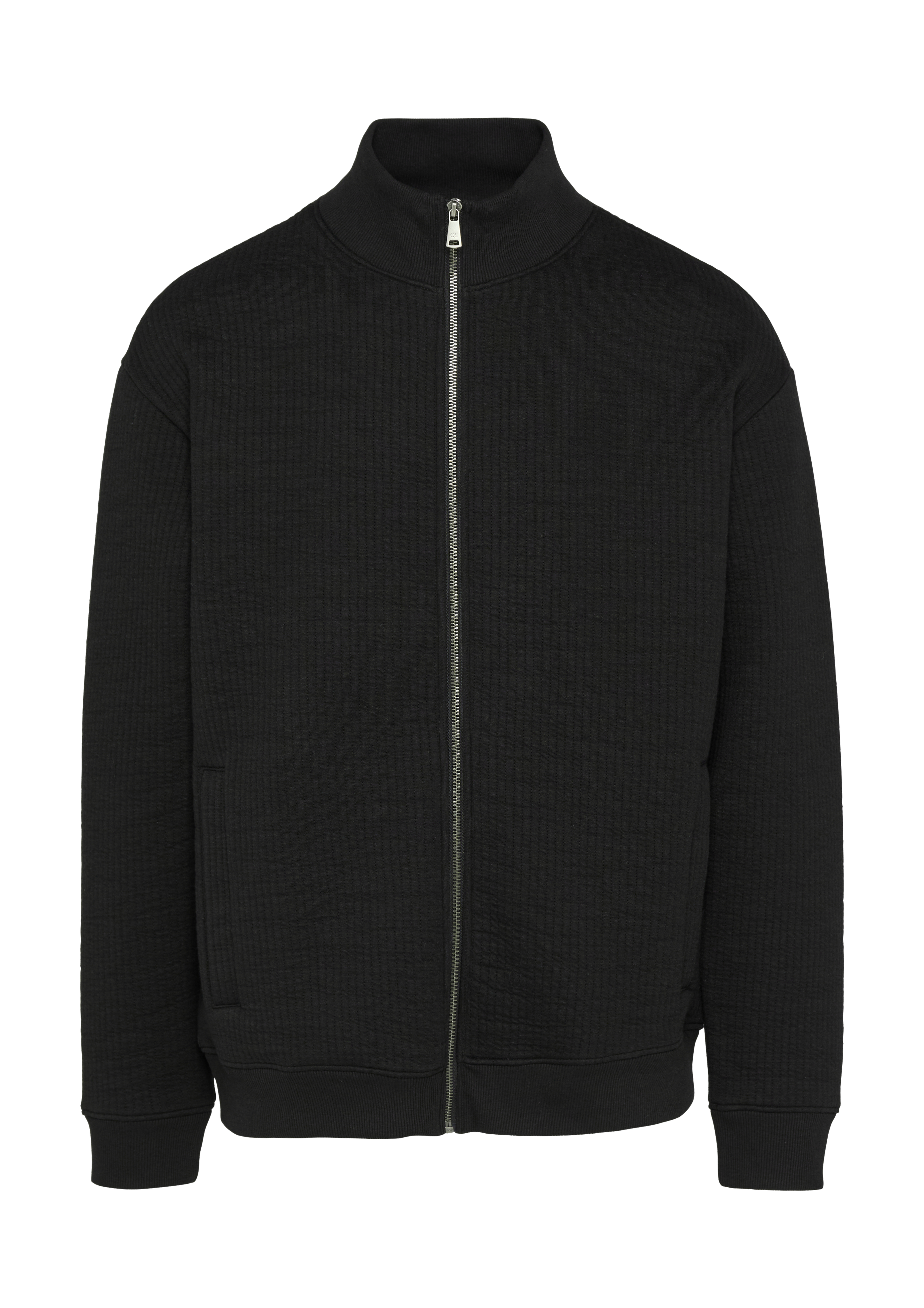 Sweatshirt jacket in 