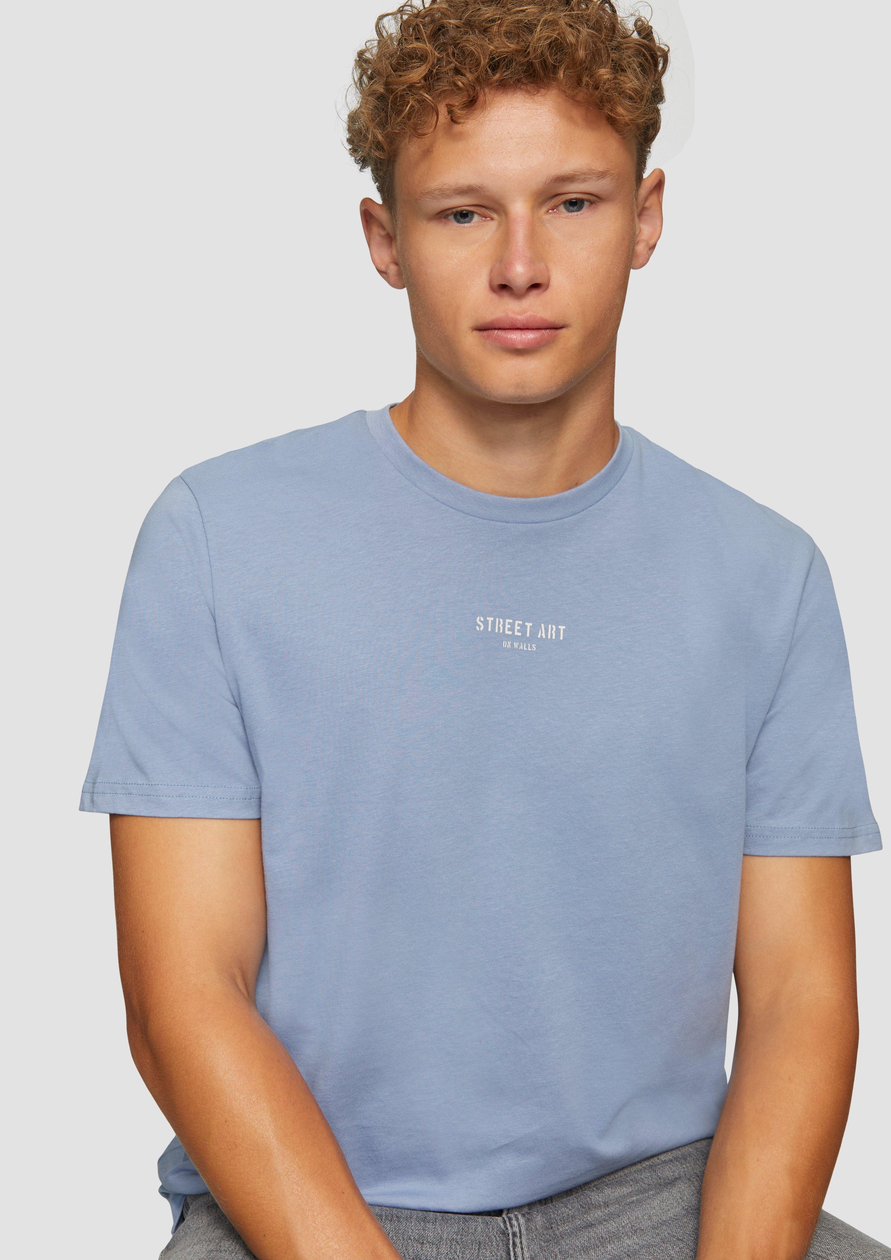 T-Shirt in 52D0 & 79D0