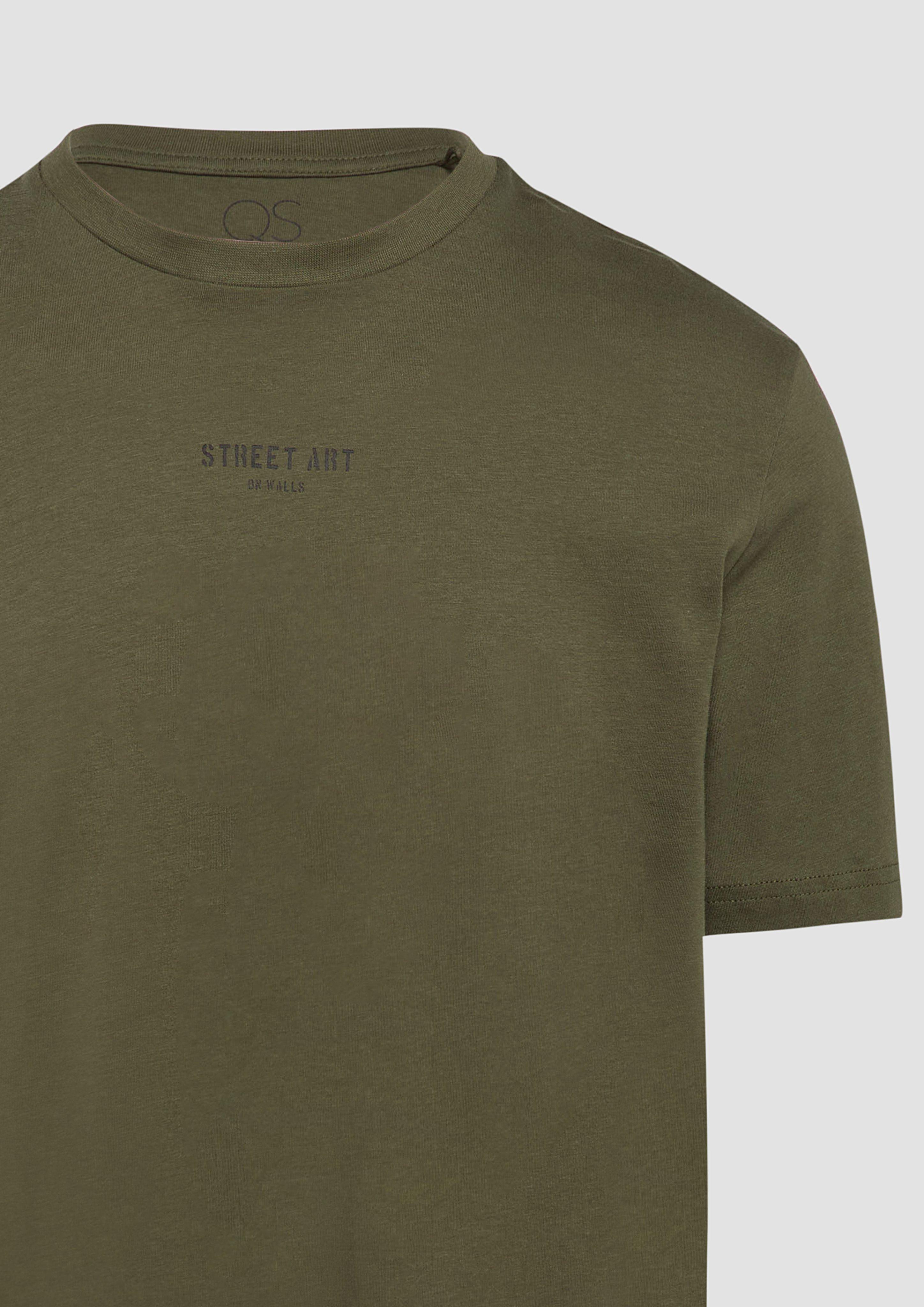 T-Shirt in 79D0 & 52D0