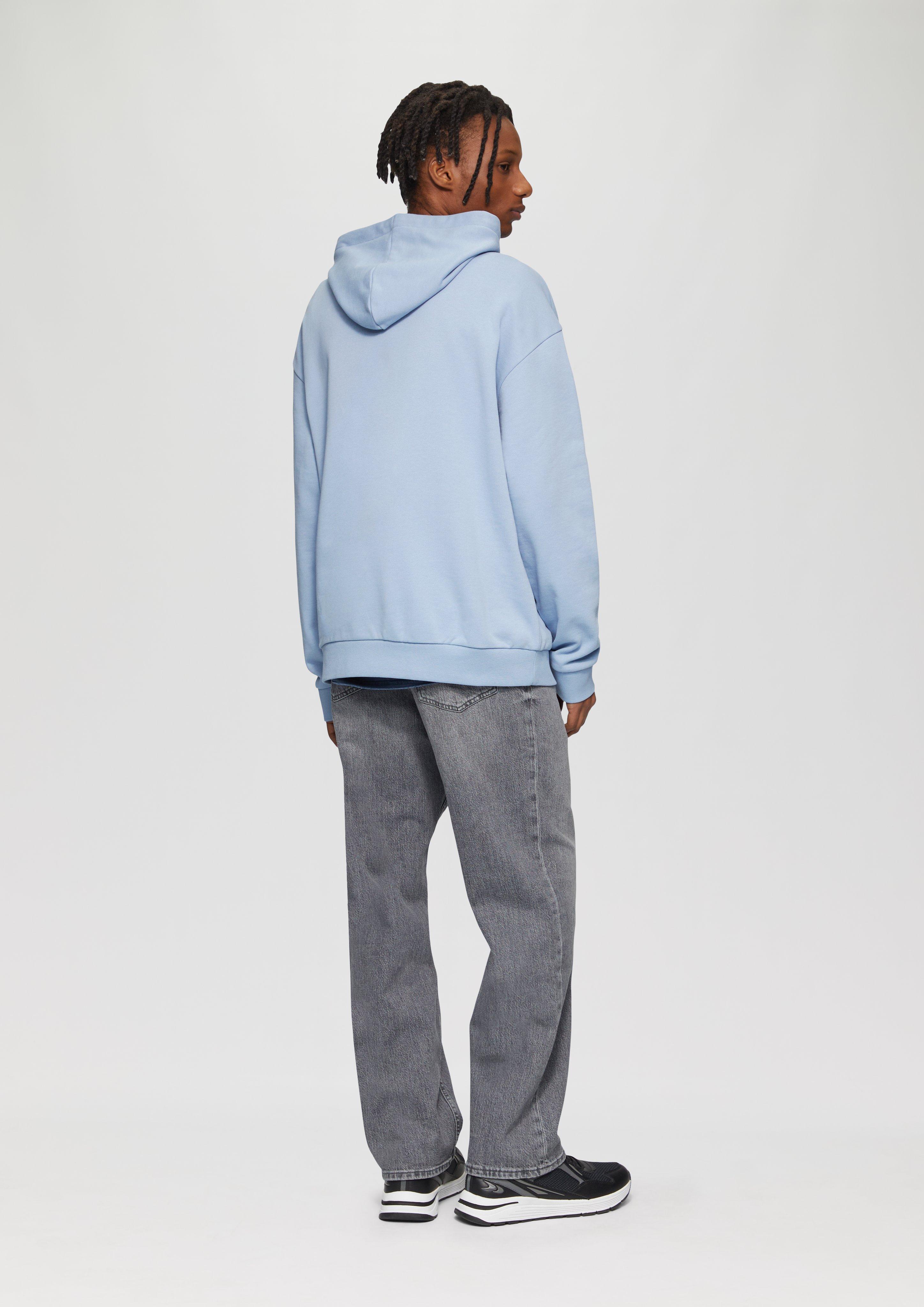 Sweatshirt in 52D0 & 90D0