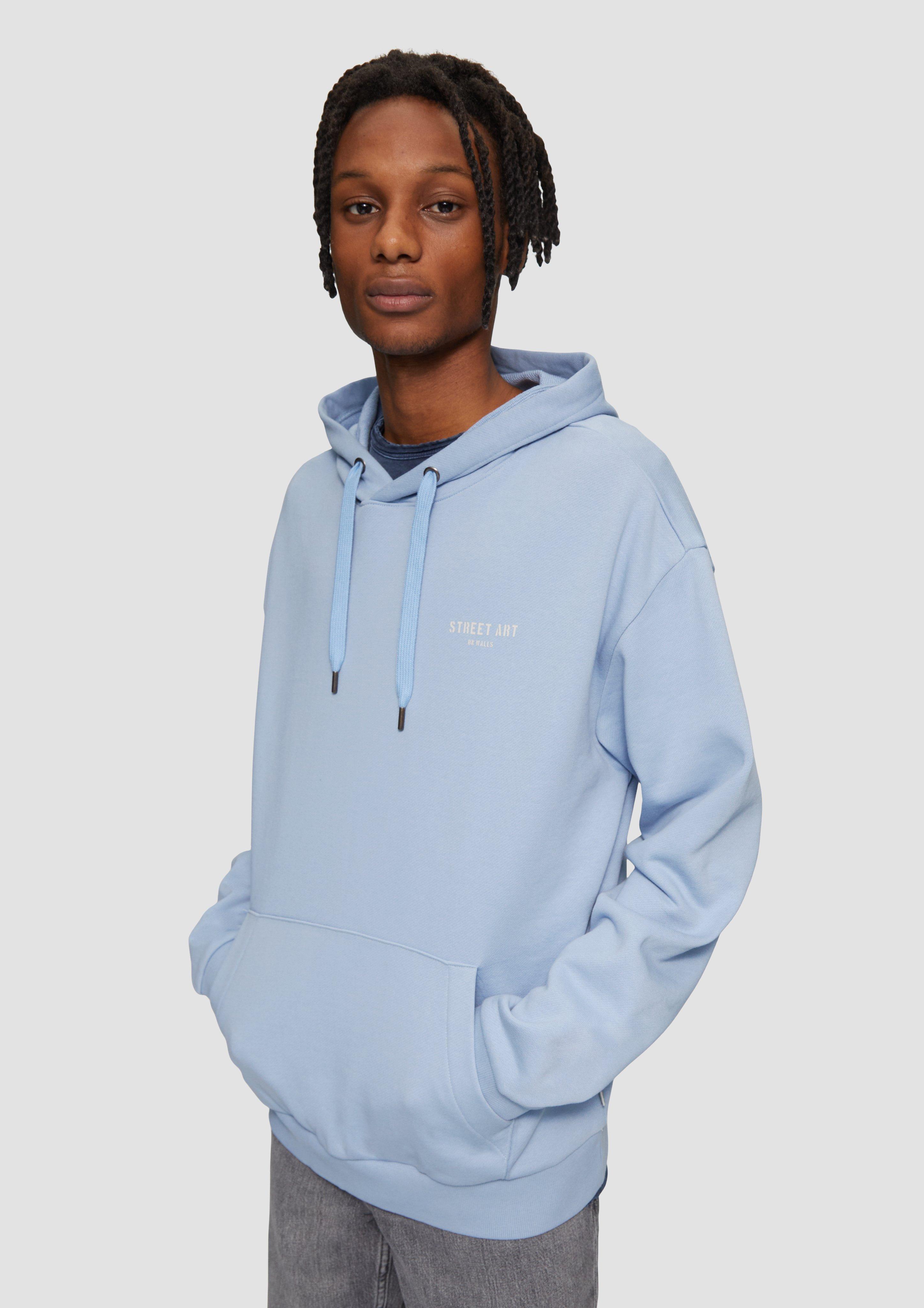 Sweatshirt in 52D0 & 90D0