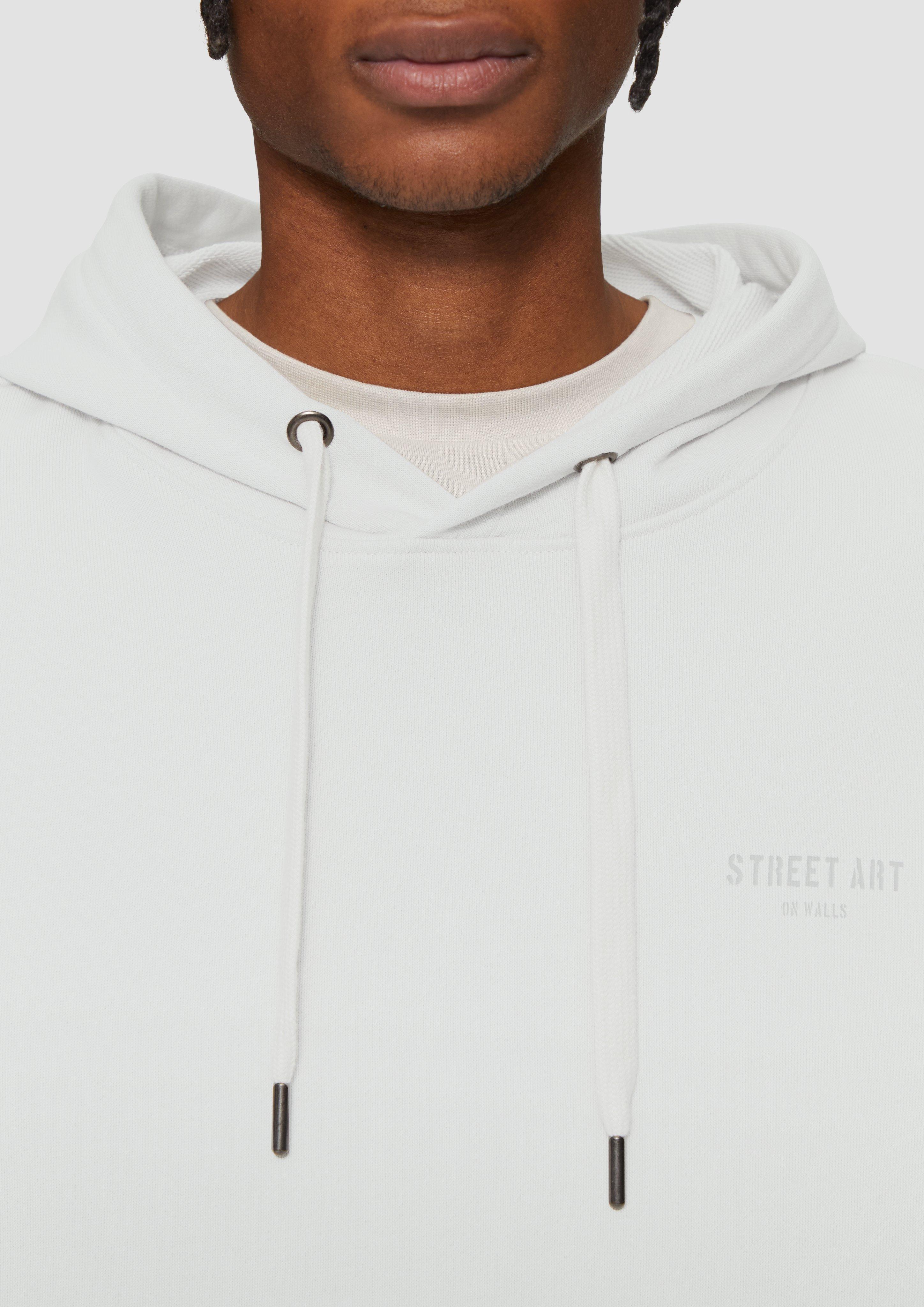 Sweatshirt in 90D0 & 52D0