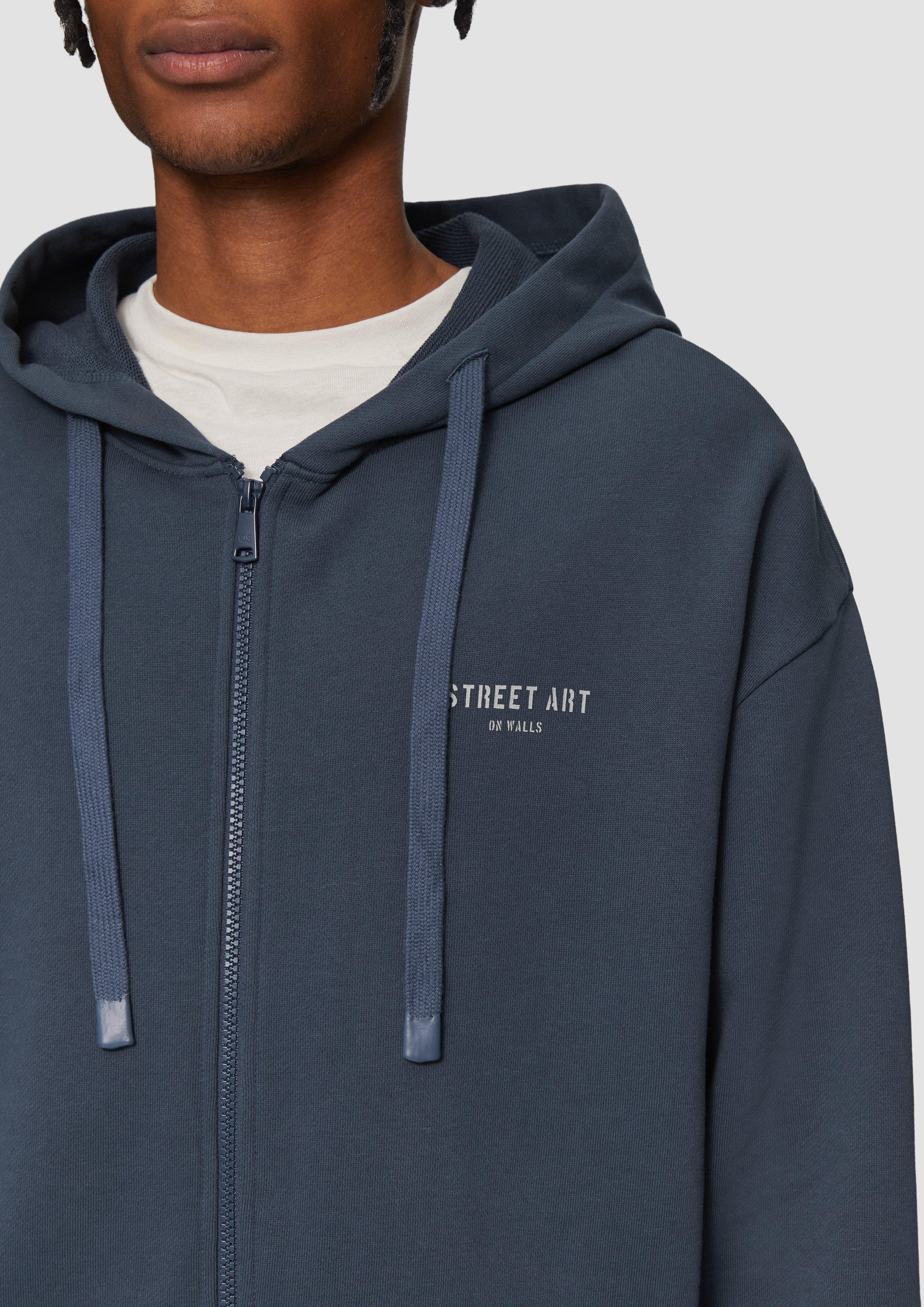 Sweat-shirt Veste in 57D0