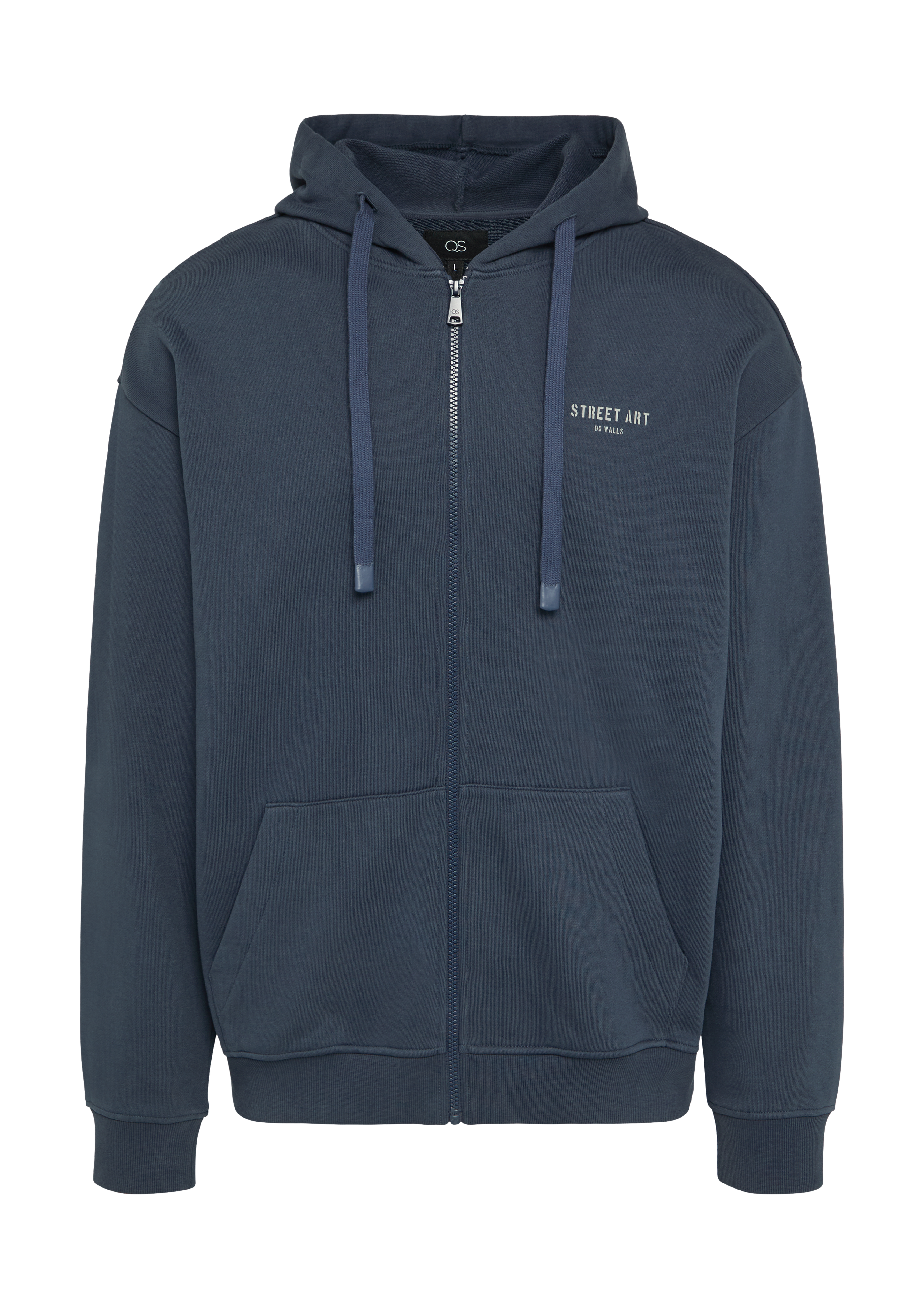 Sweatshirt Jacket in 