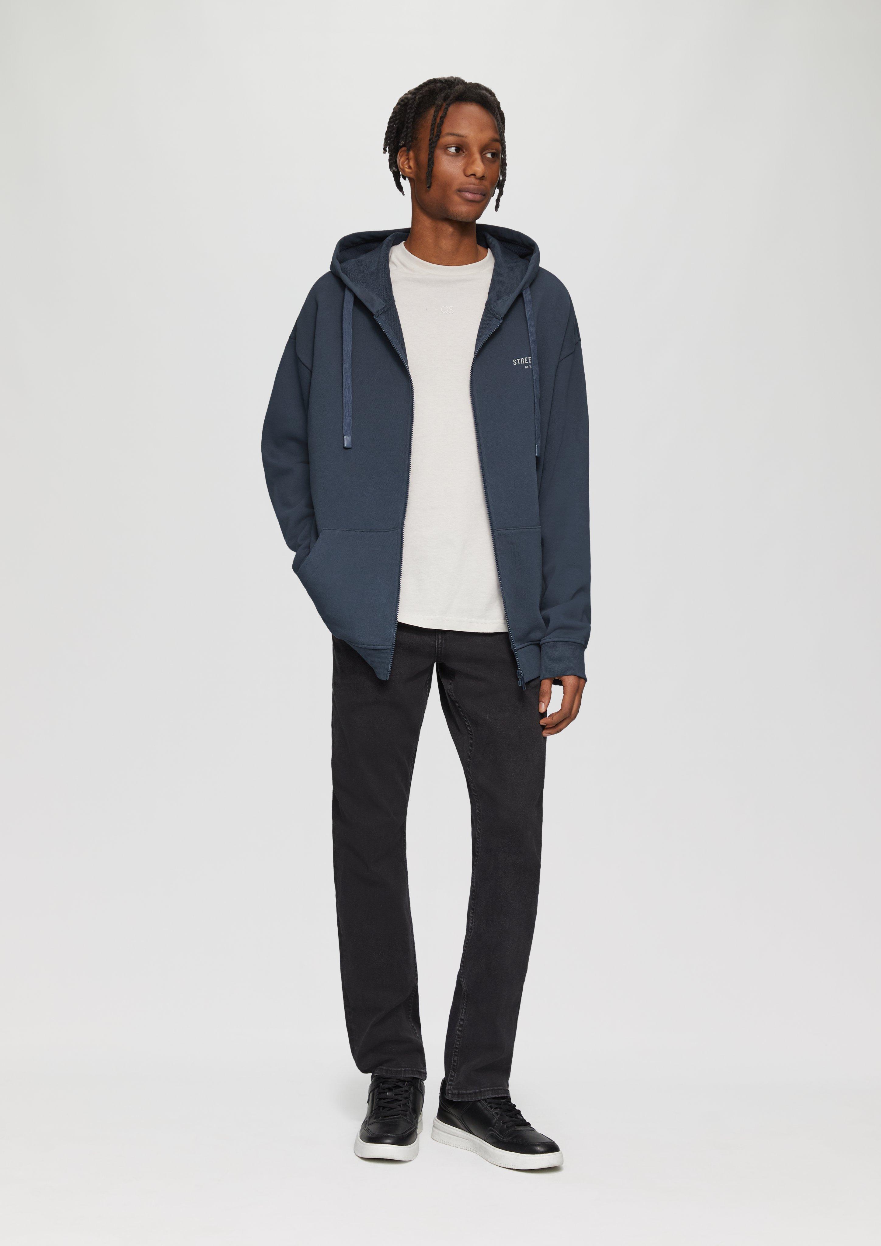 Sweat-shirt Veste in 57D0