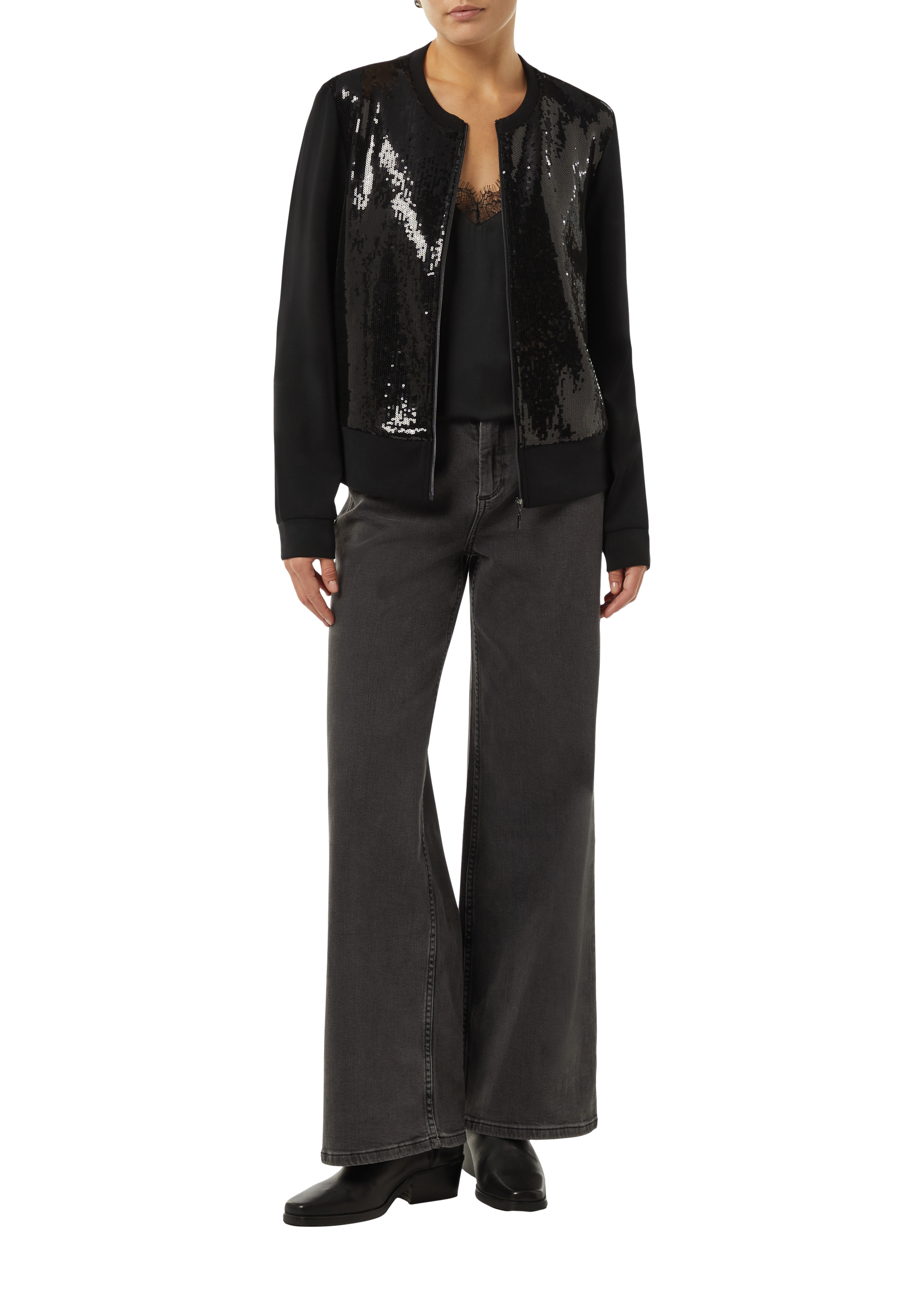 Thumbnail - Sweatshirt Jacke