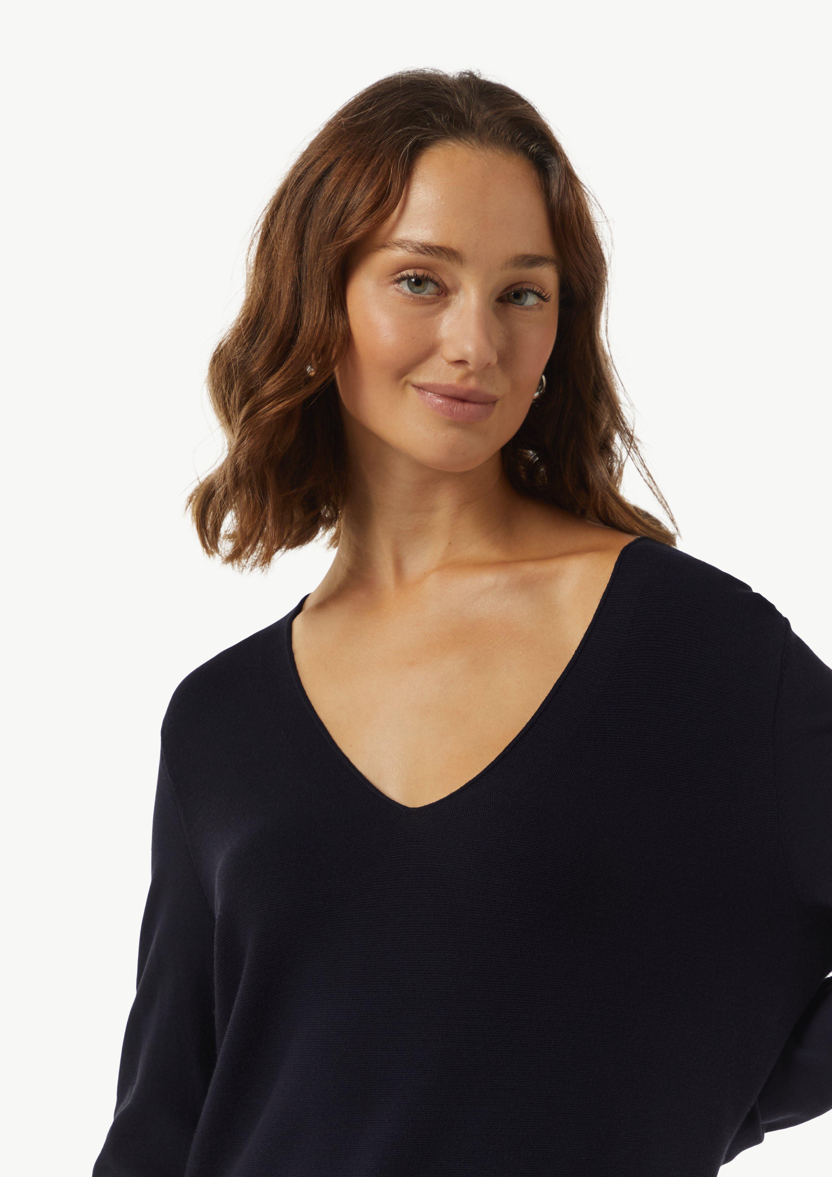 Knitted pullover in 5976