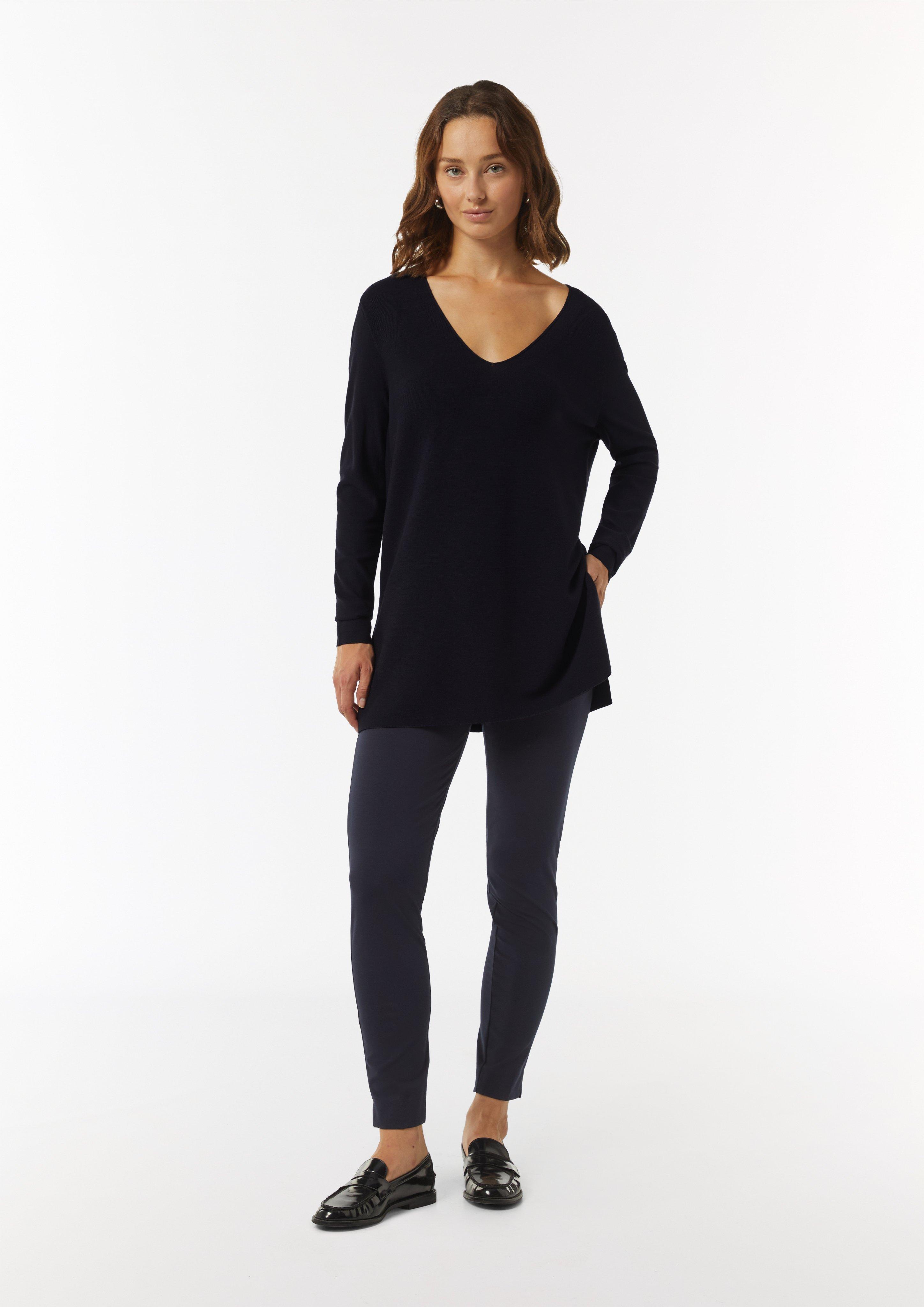 Knitted pullover in 5976