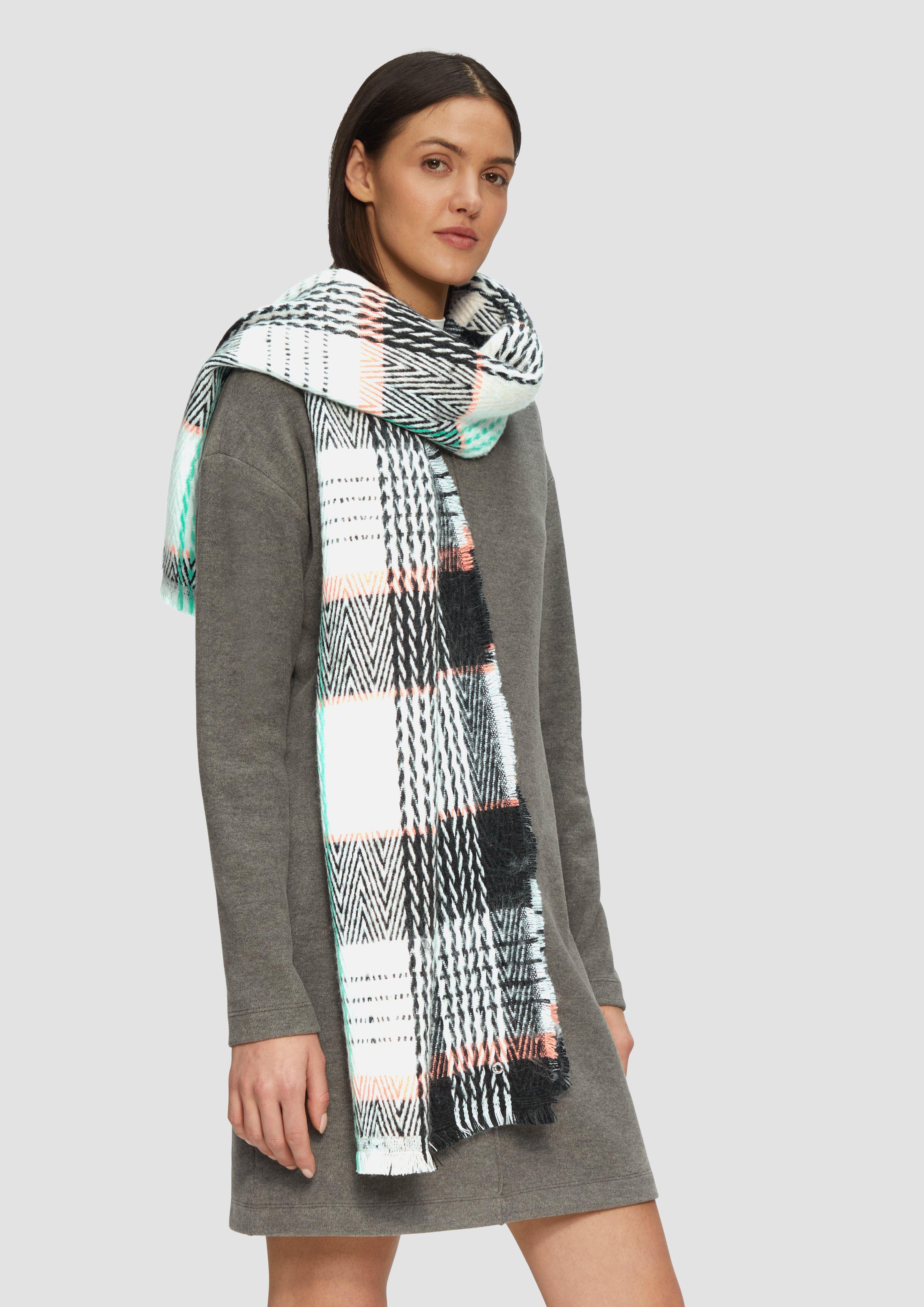 Scarf in 73N7