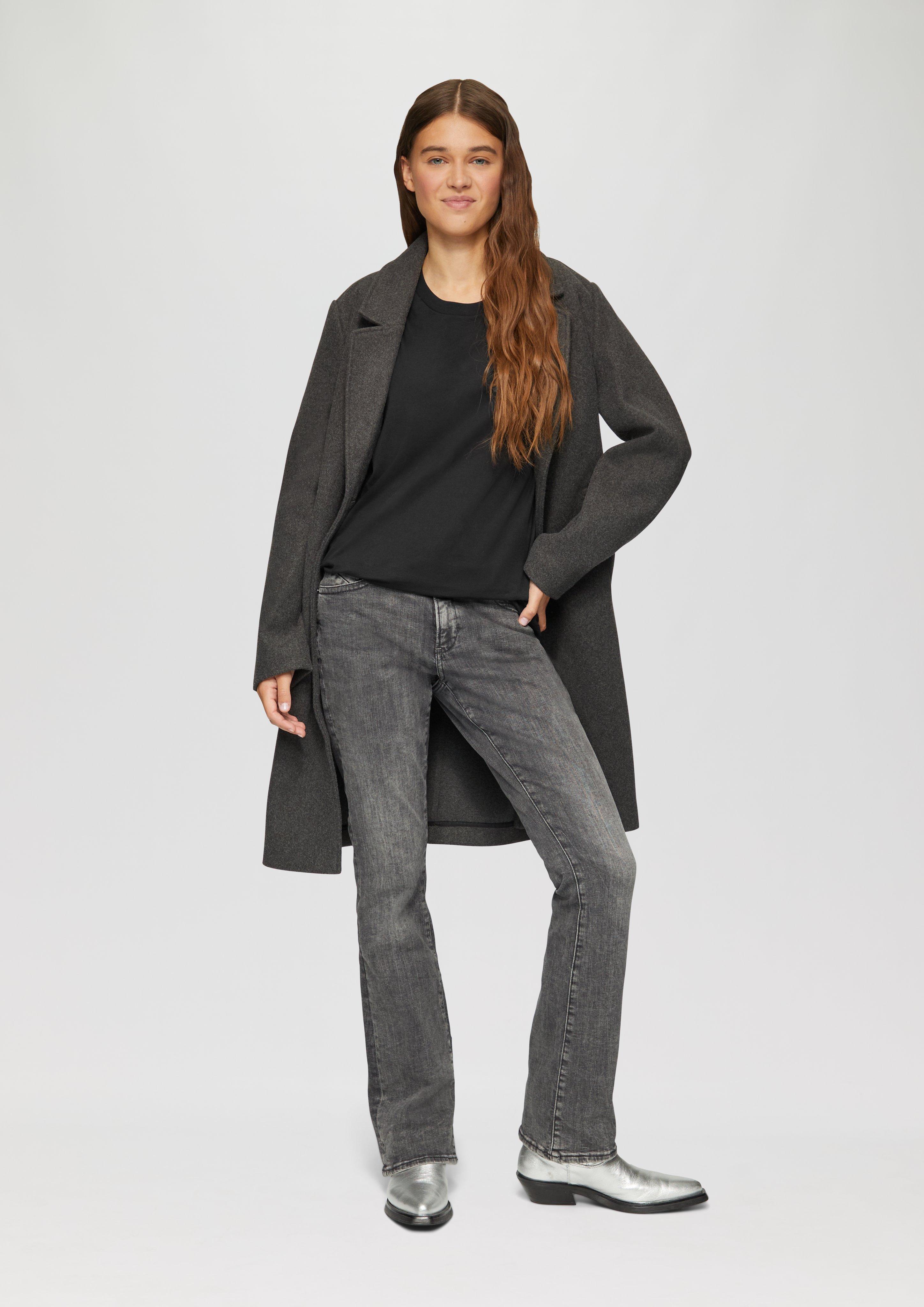 T-shirt in 9999 & 0100