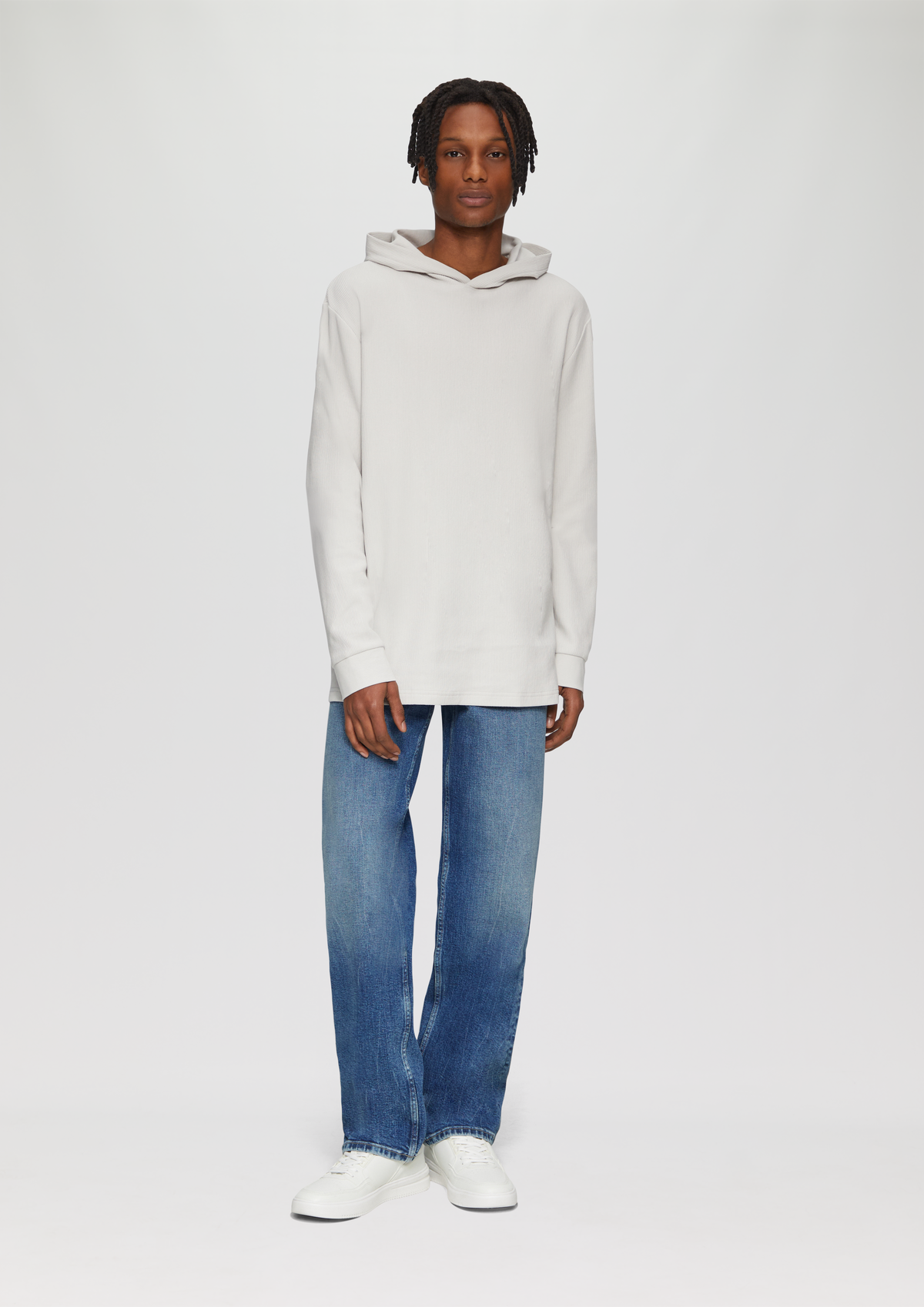 Vol.15 Loose Fitting Jeans - Blue