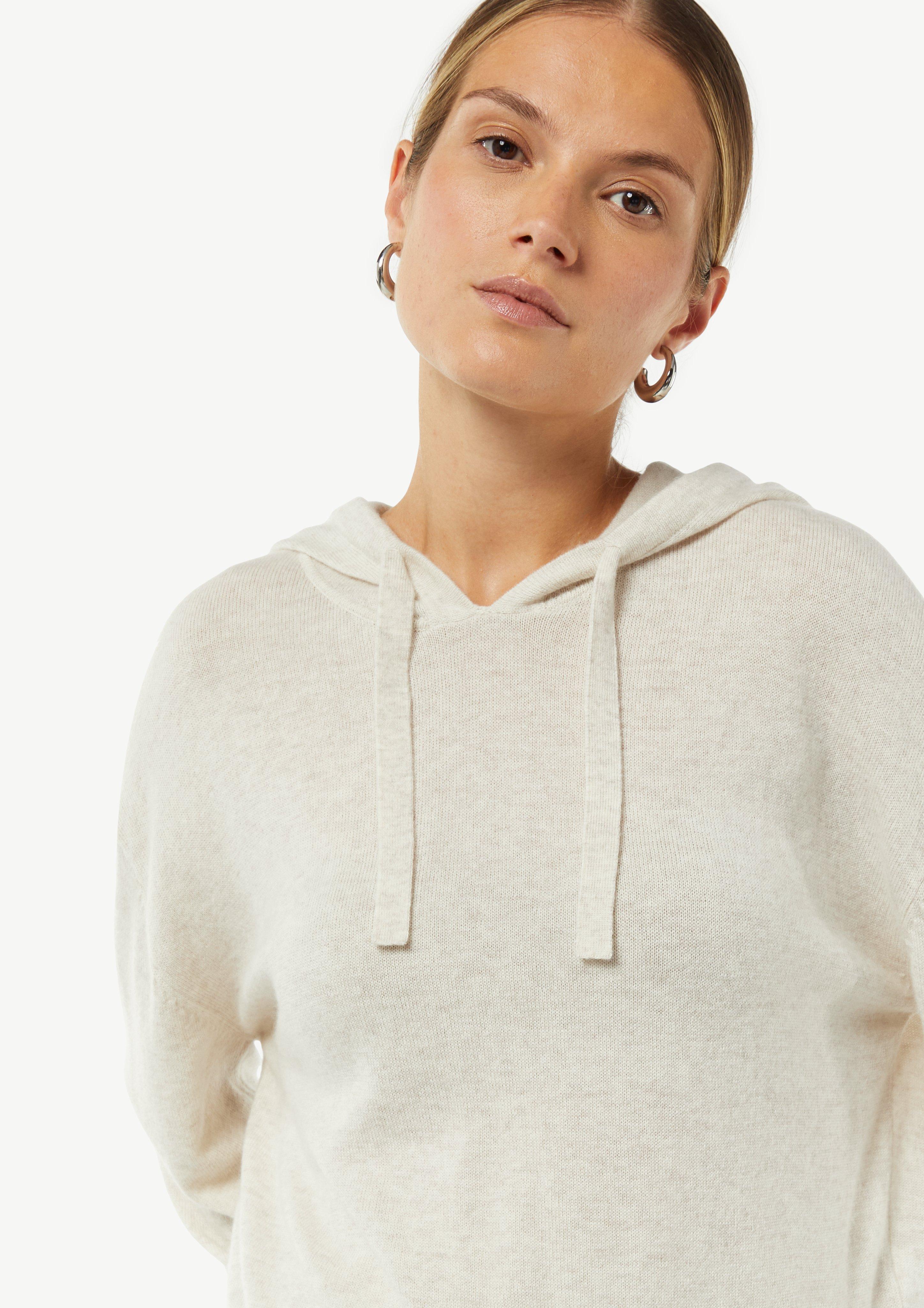 Strickpullover in 80W5