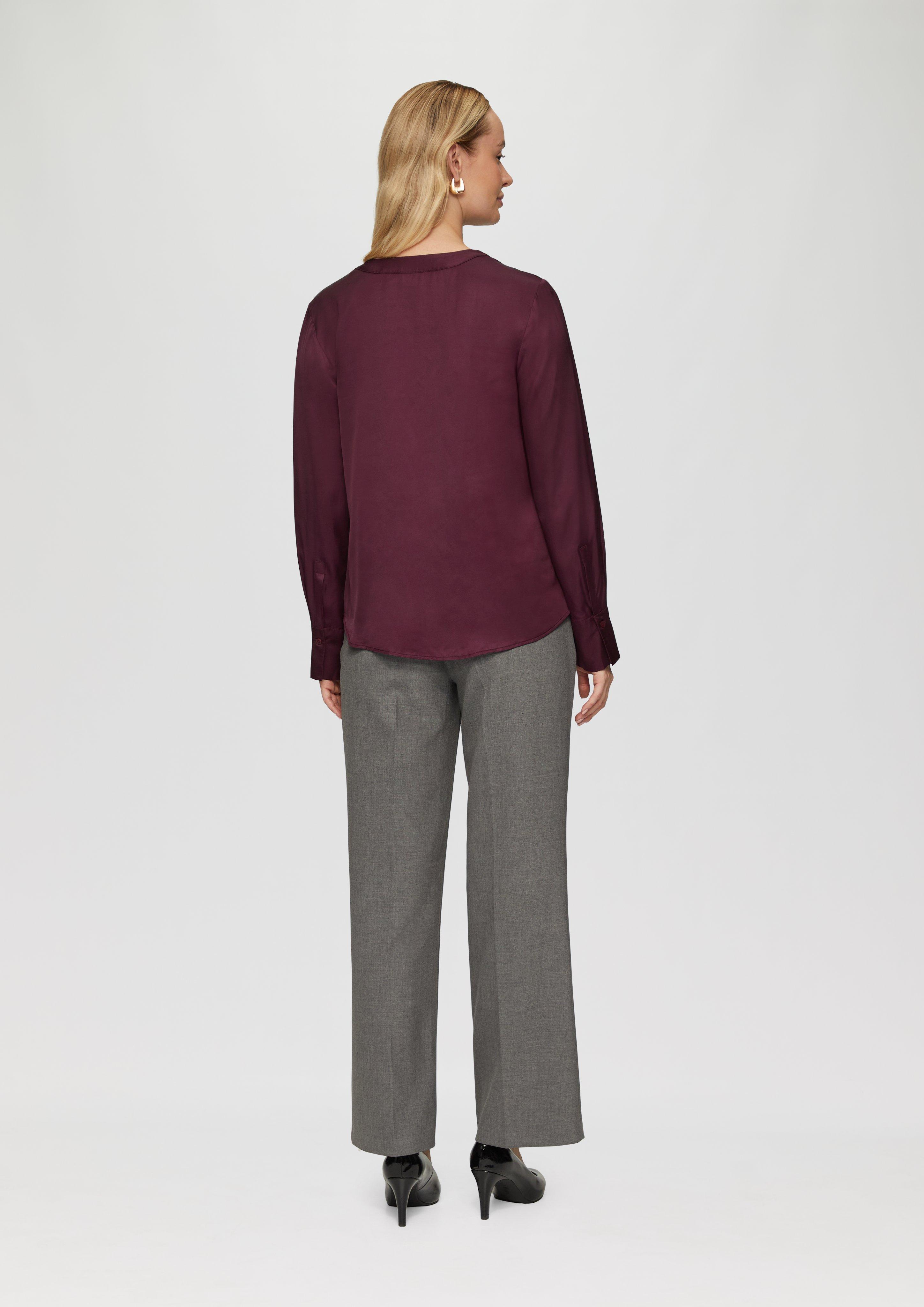 Bluse in 4907 & 0200