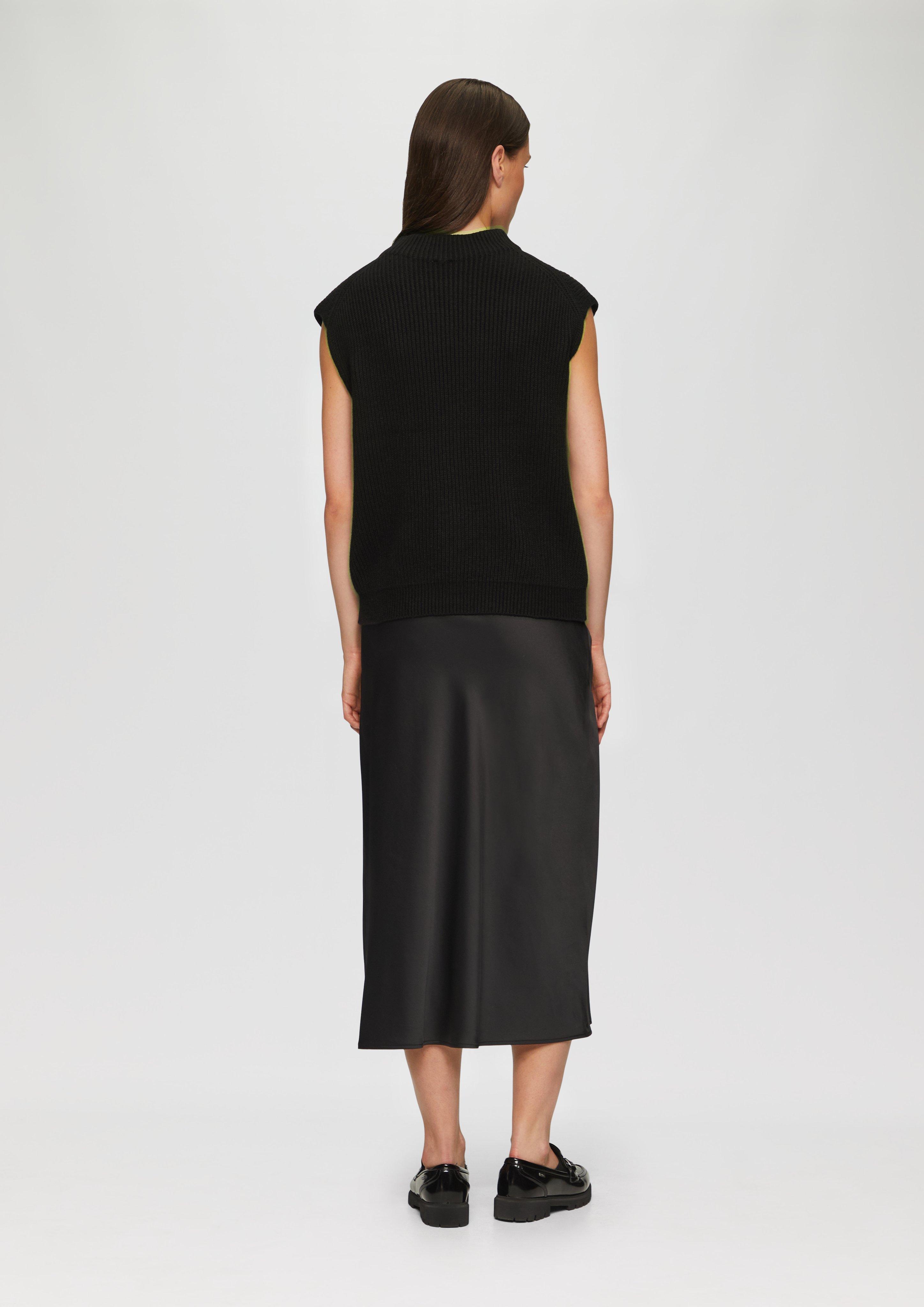 Gebreide slipover in 9999