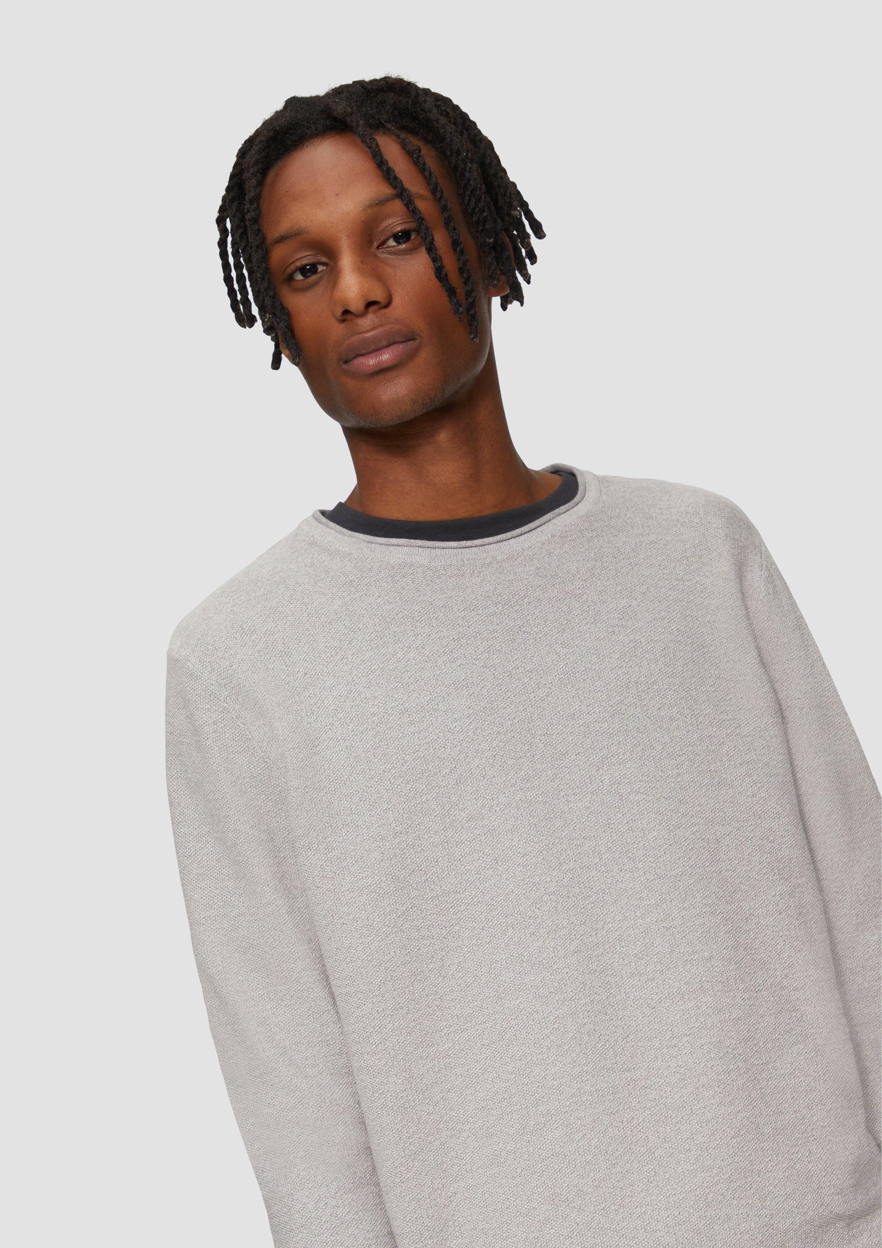 Pull en maille in 90W0, 47W0 & 99W0