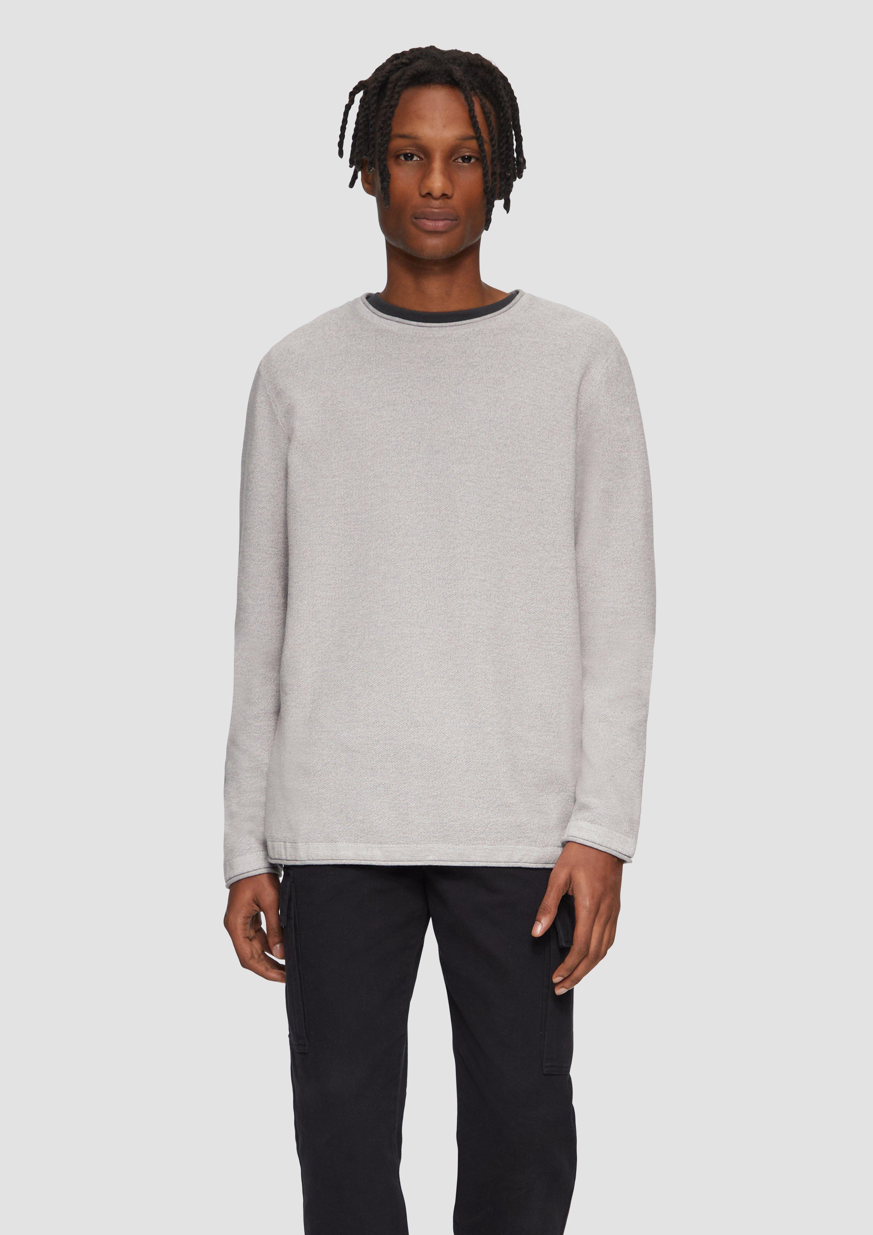 Pull en maille in 90W0, 47W0 & 99W0