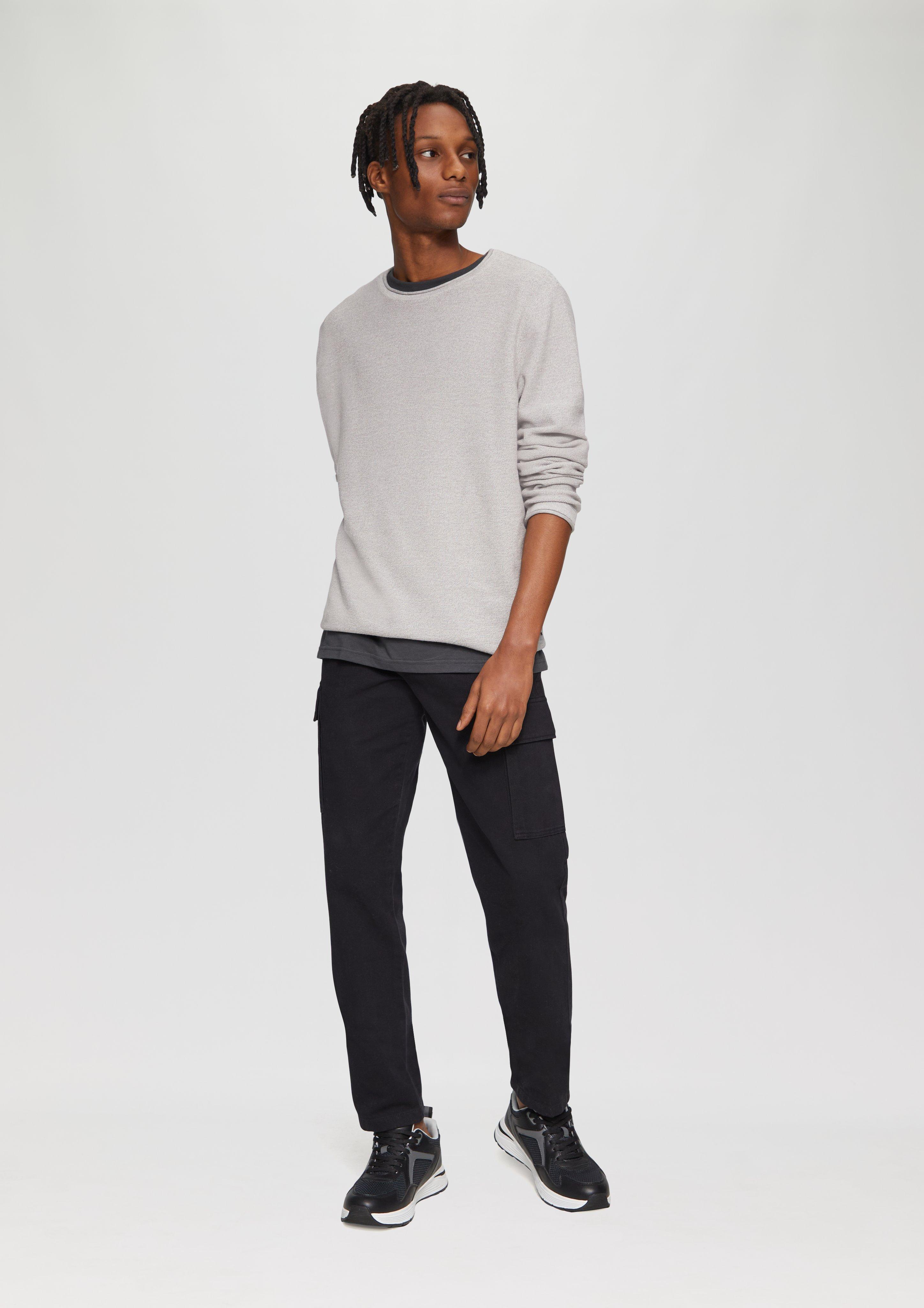 Pull en maille in 90W0, 47W0 & 99W0