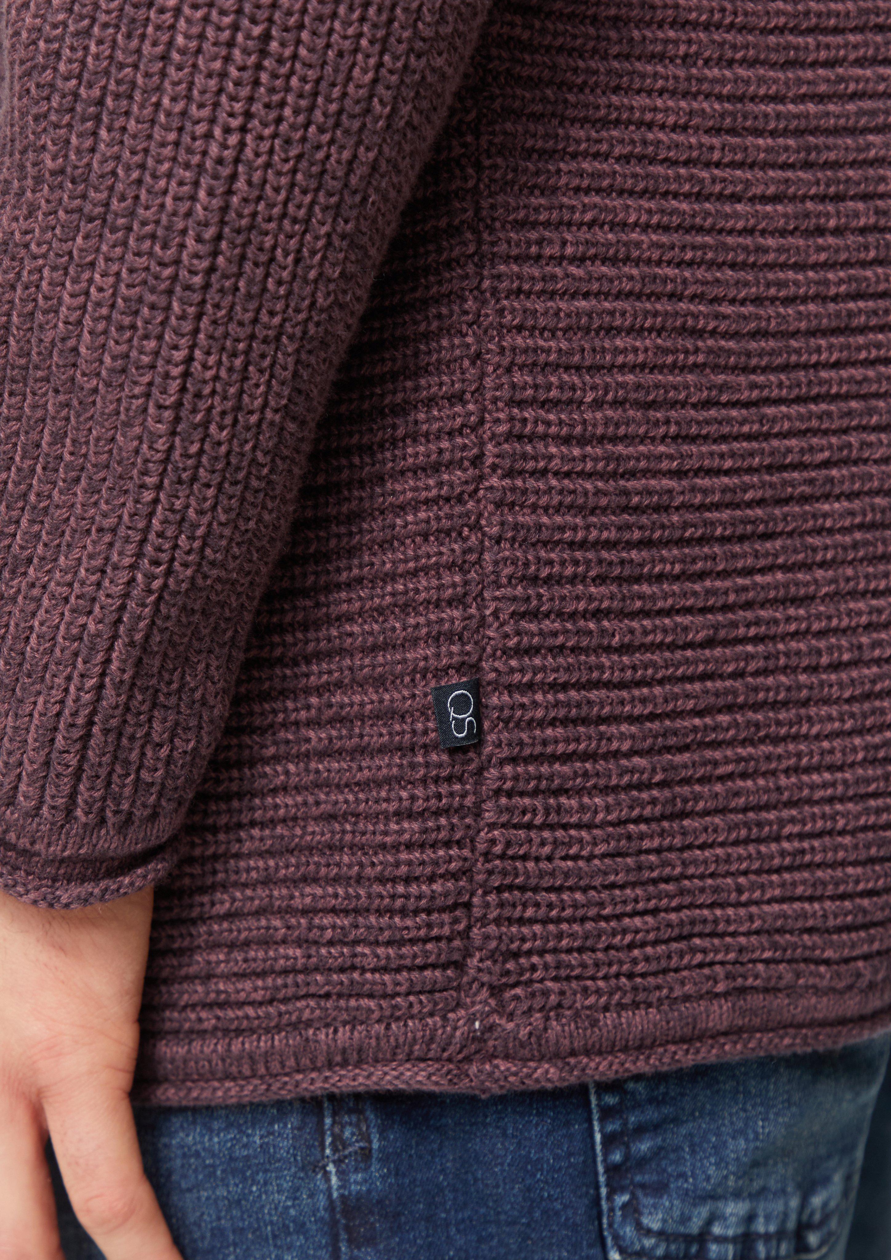 Gebreide trui in 49W0, 91W0 & 99W0