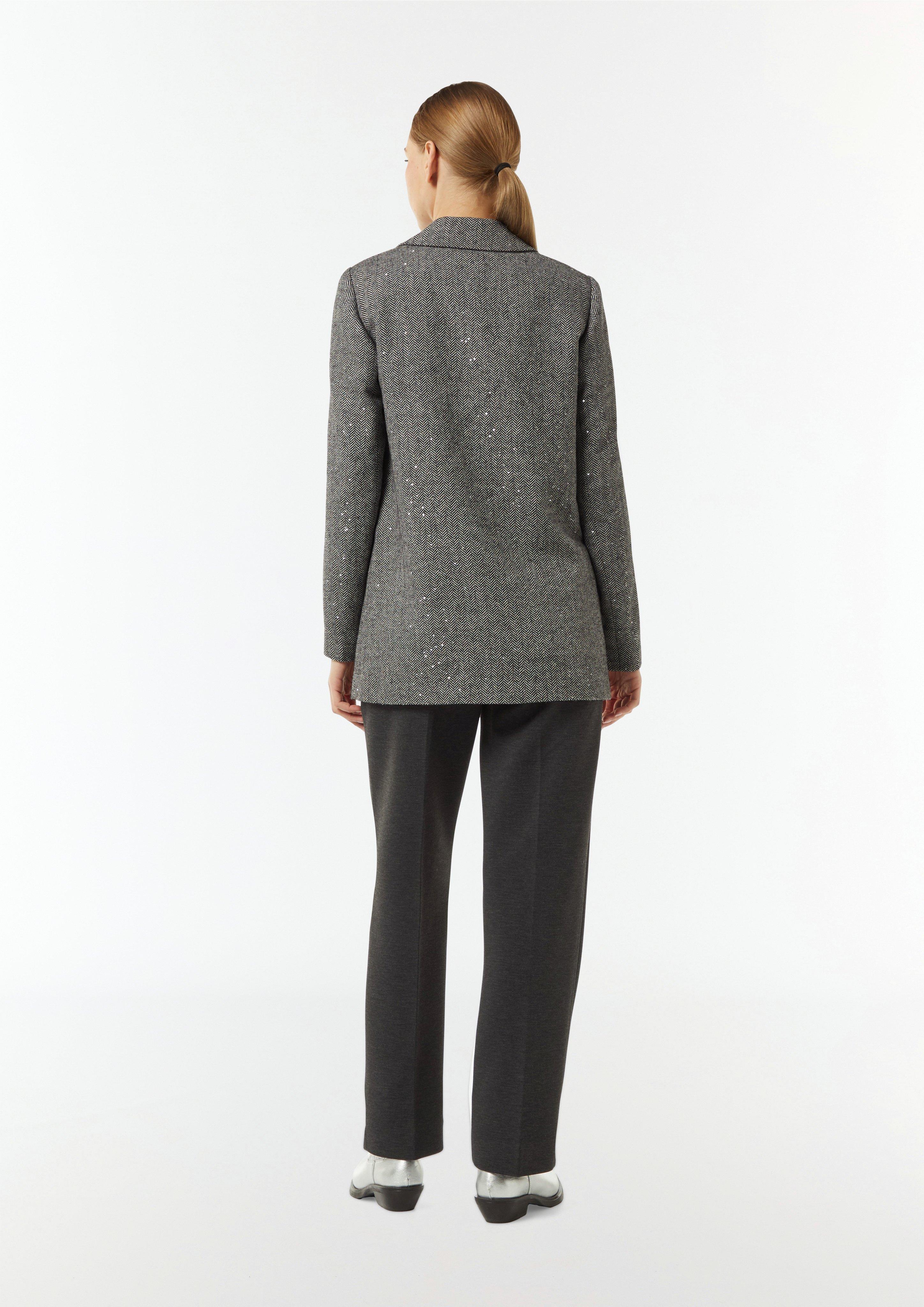 プレゼントを選ぼう！ Indoor blazer - Grey | SCAYLE リール