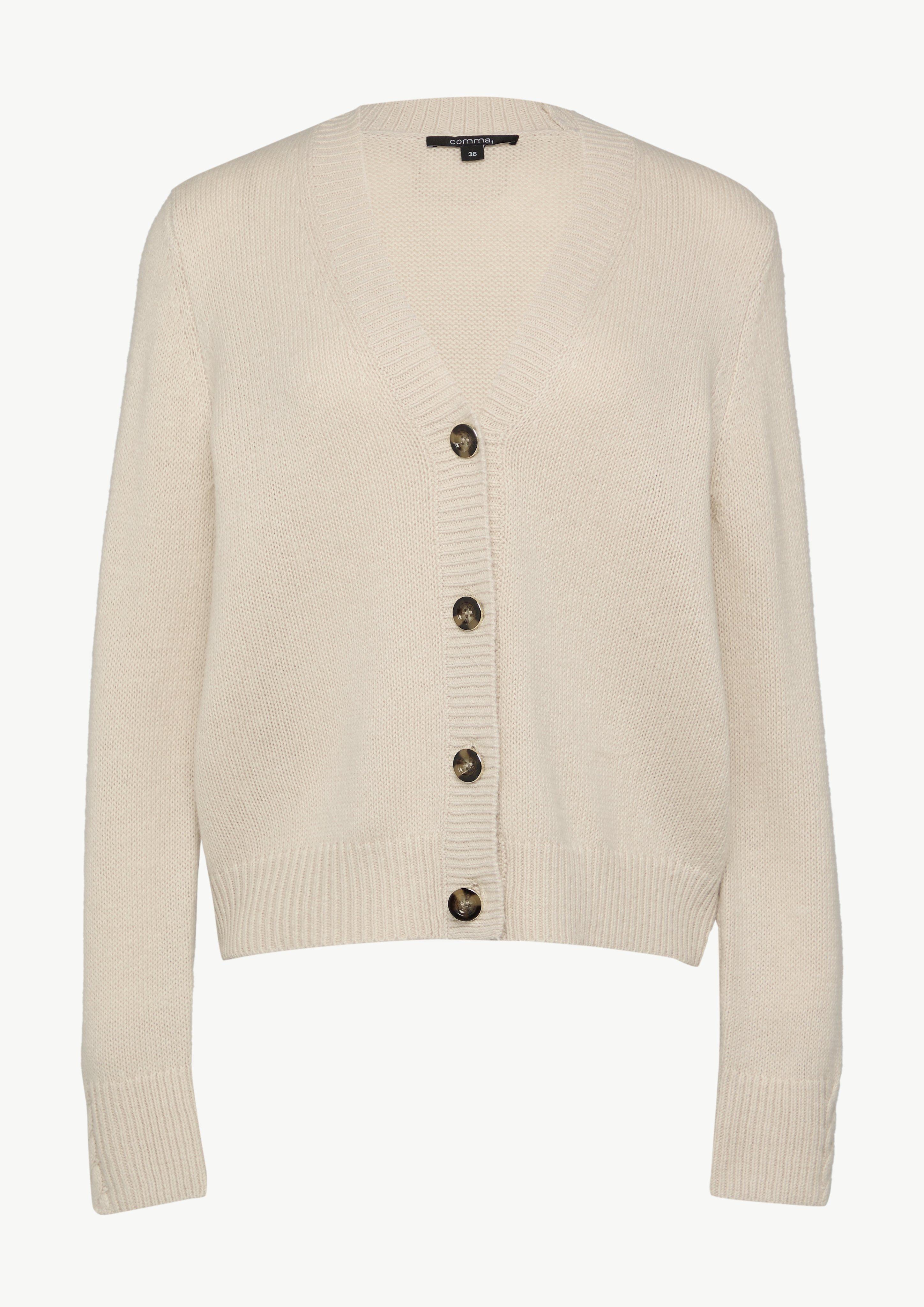 Thumbnail - Strickjacke