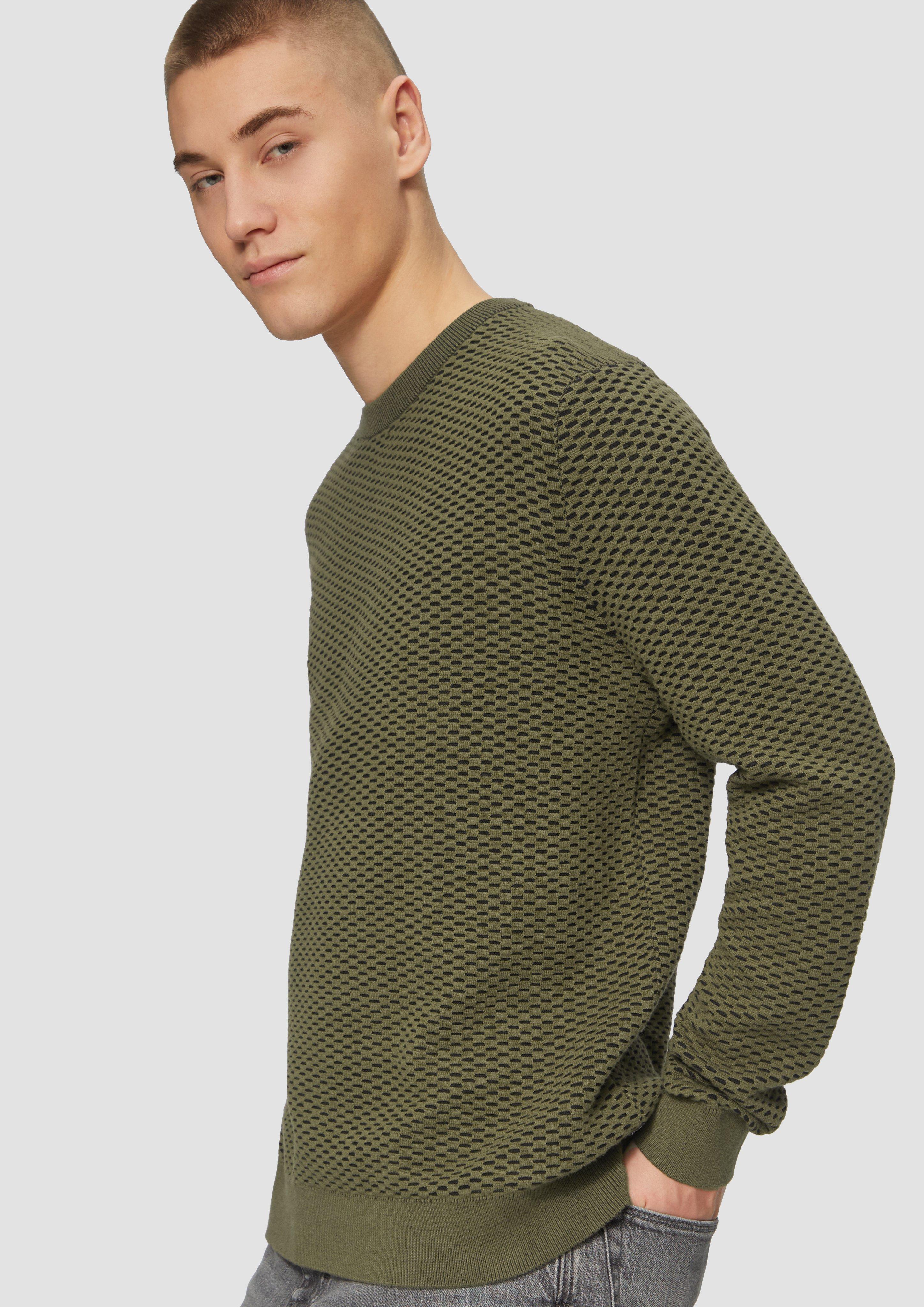 Pull en maille in 79W0 & 47W0