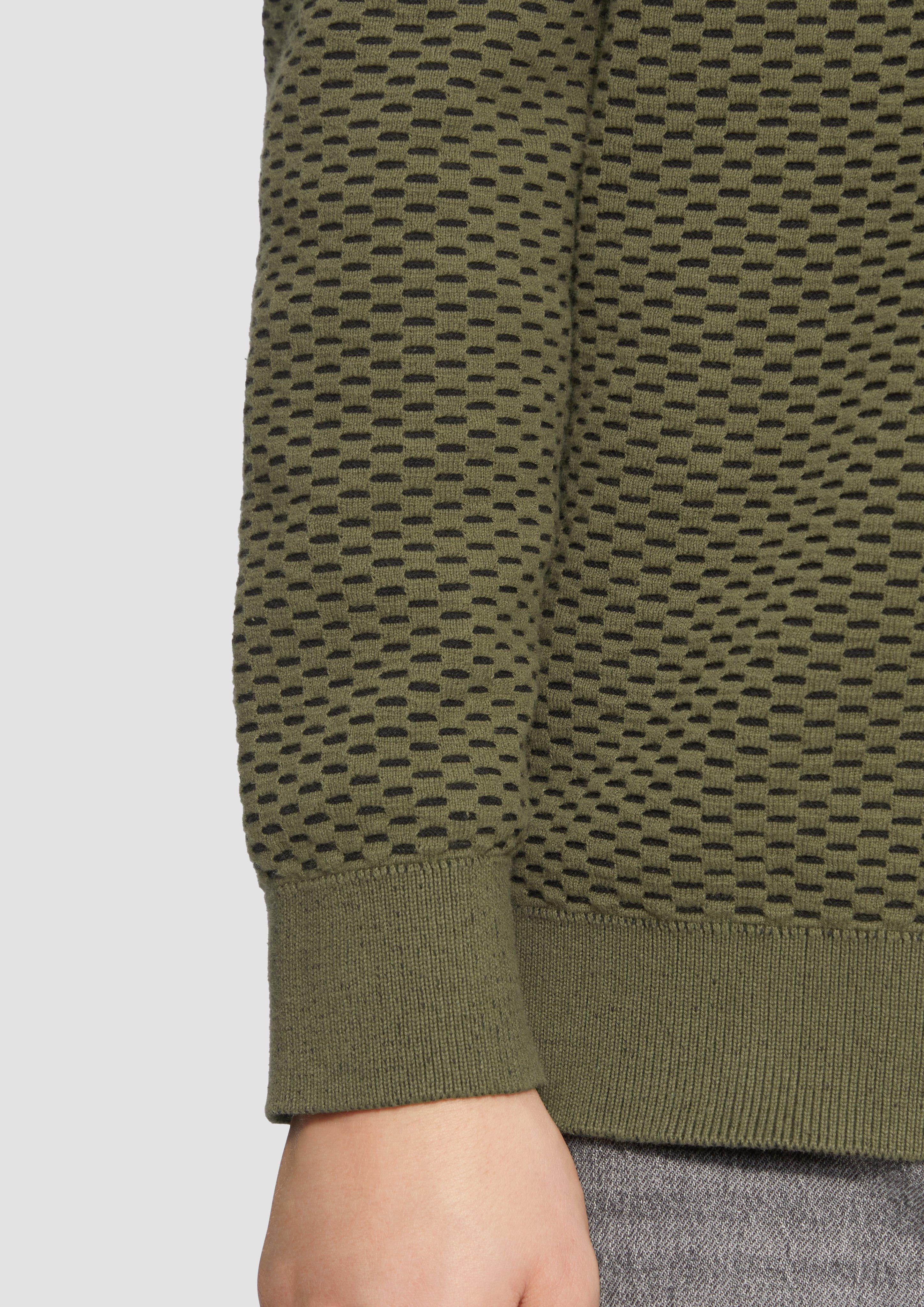 Pull en maille in 79W0 & 47W0