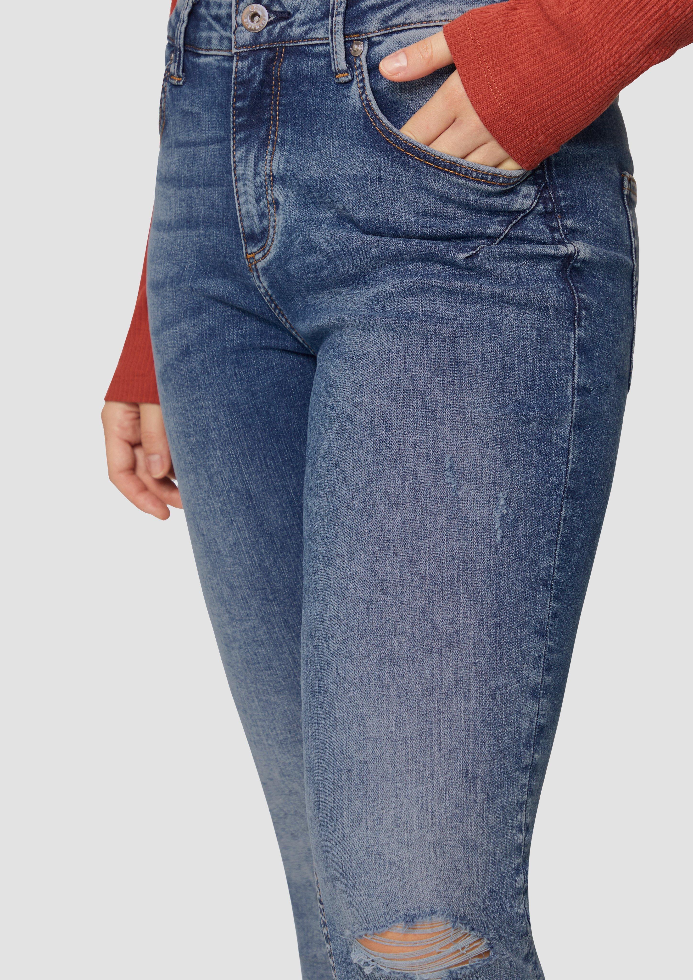 Jeans broek in 57Z6