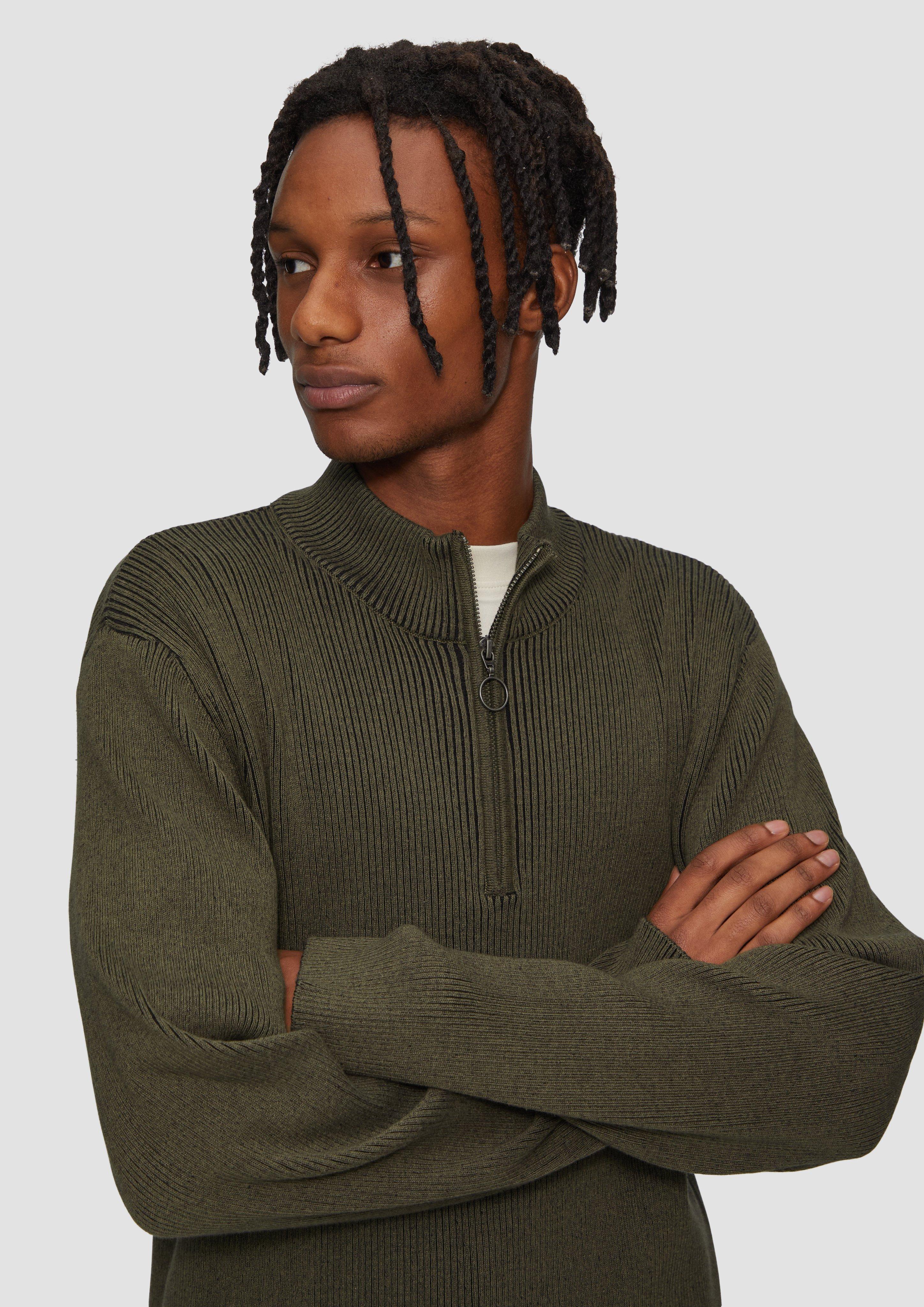 Gebreide trui in 79W0 & 90W0