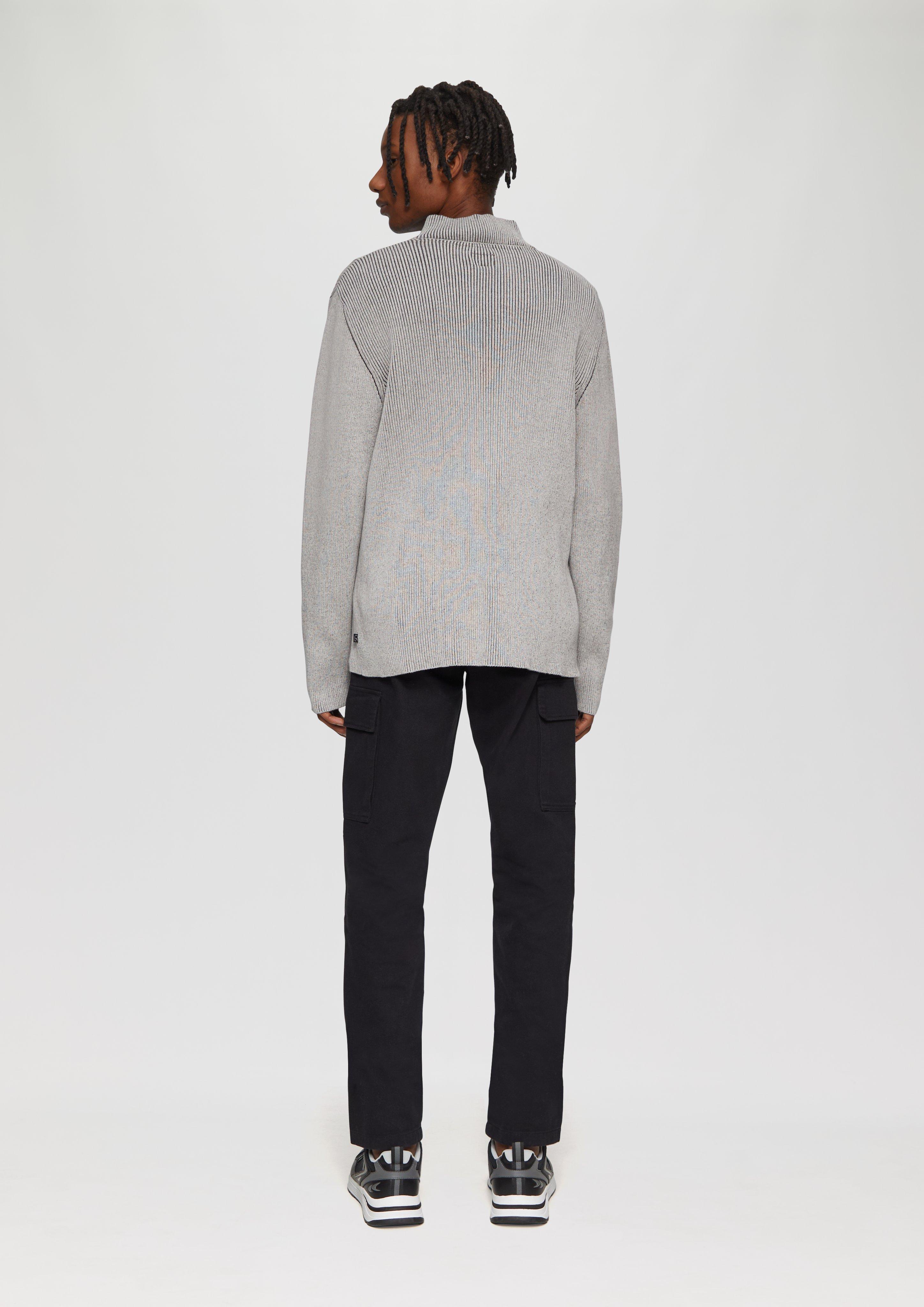 Strickpullover in 90W0 & 79W0