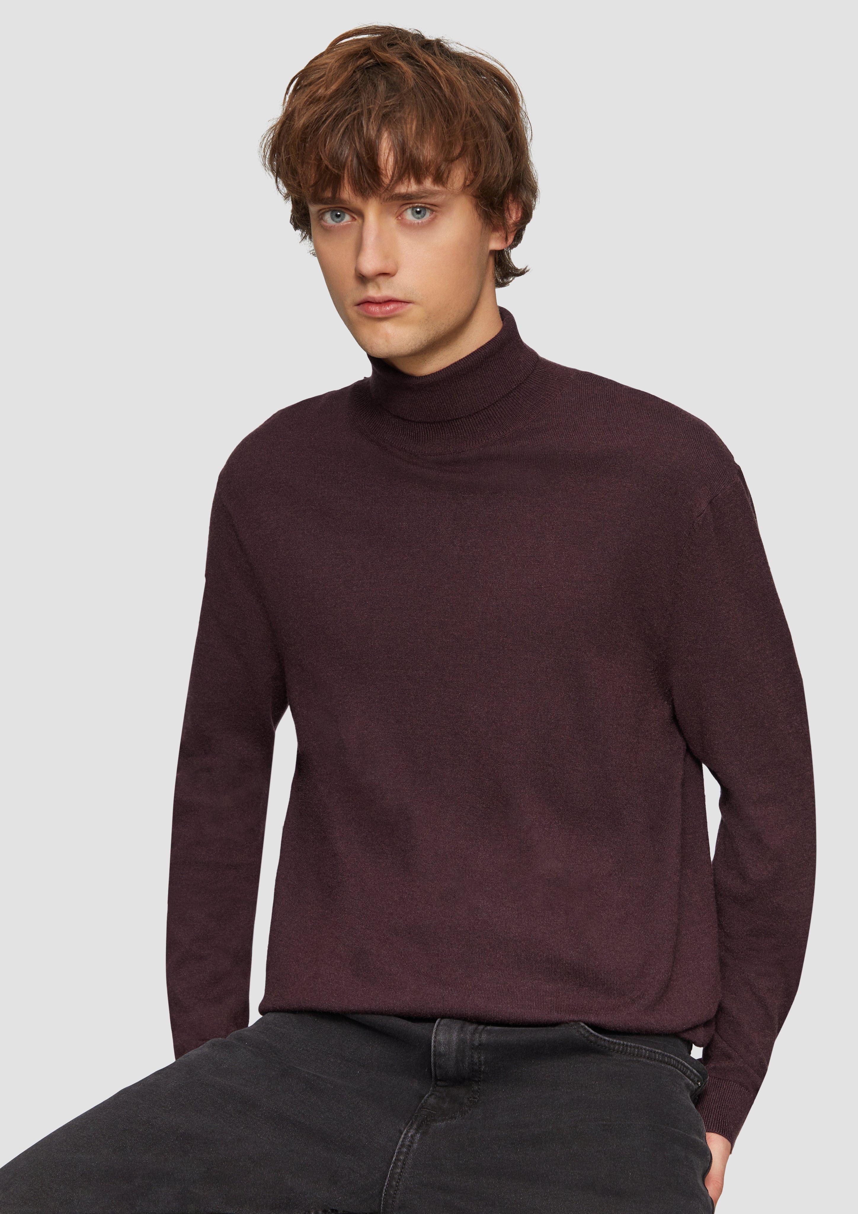 Pull en tricot in 47W0 & 9059