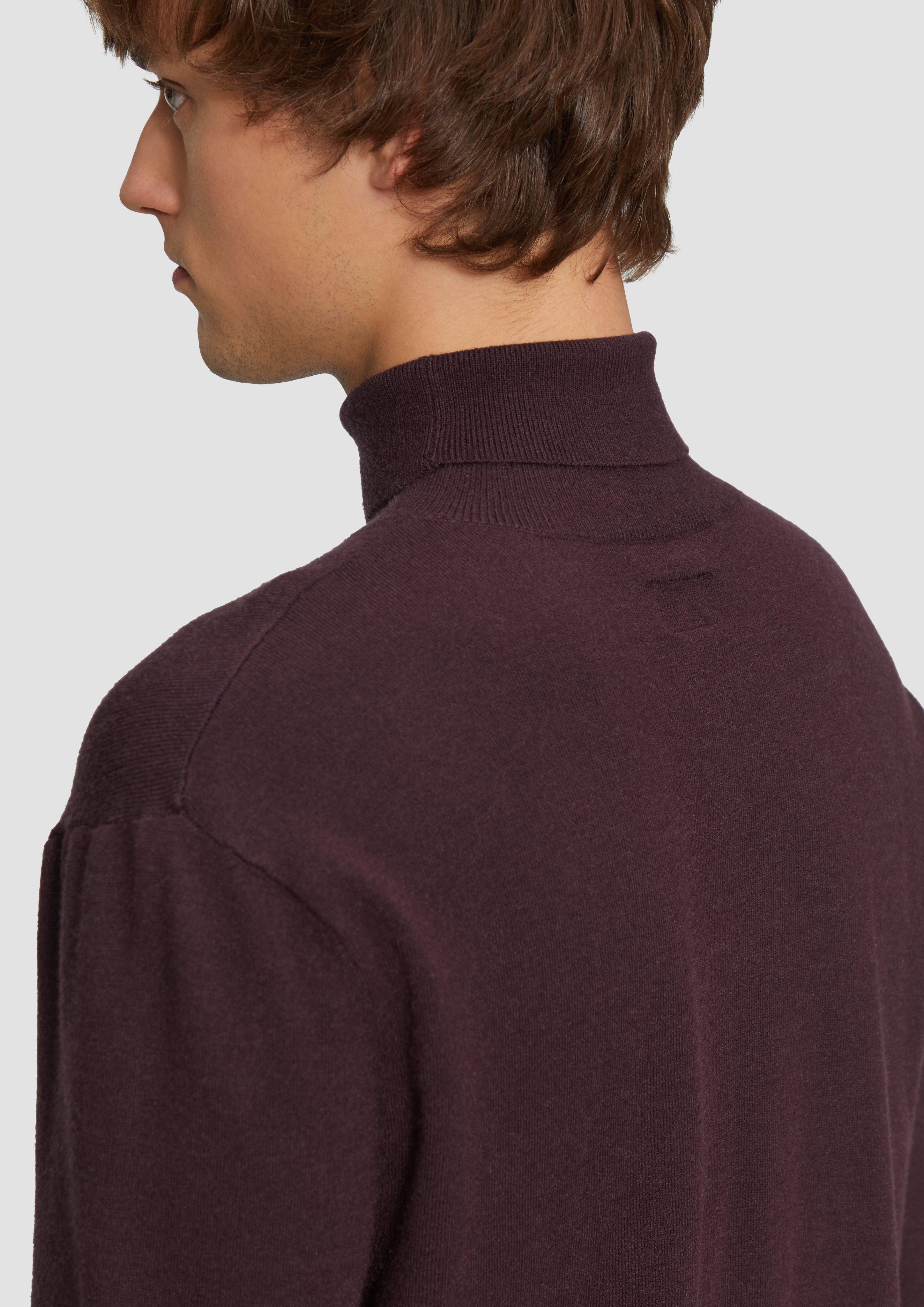 Pull en tricot in 47W0 & 9059