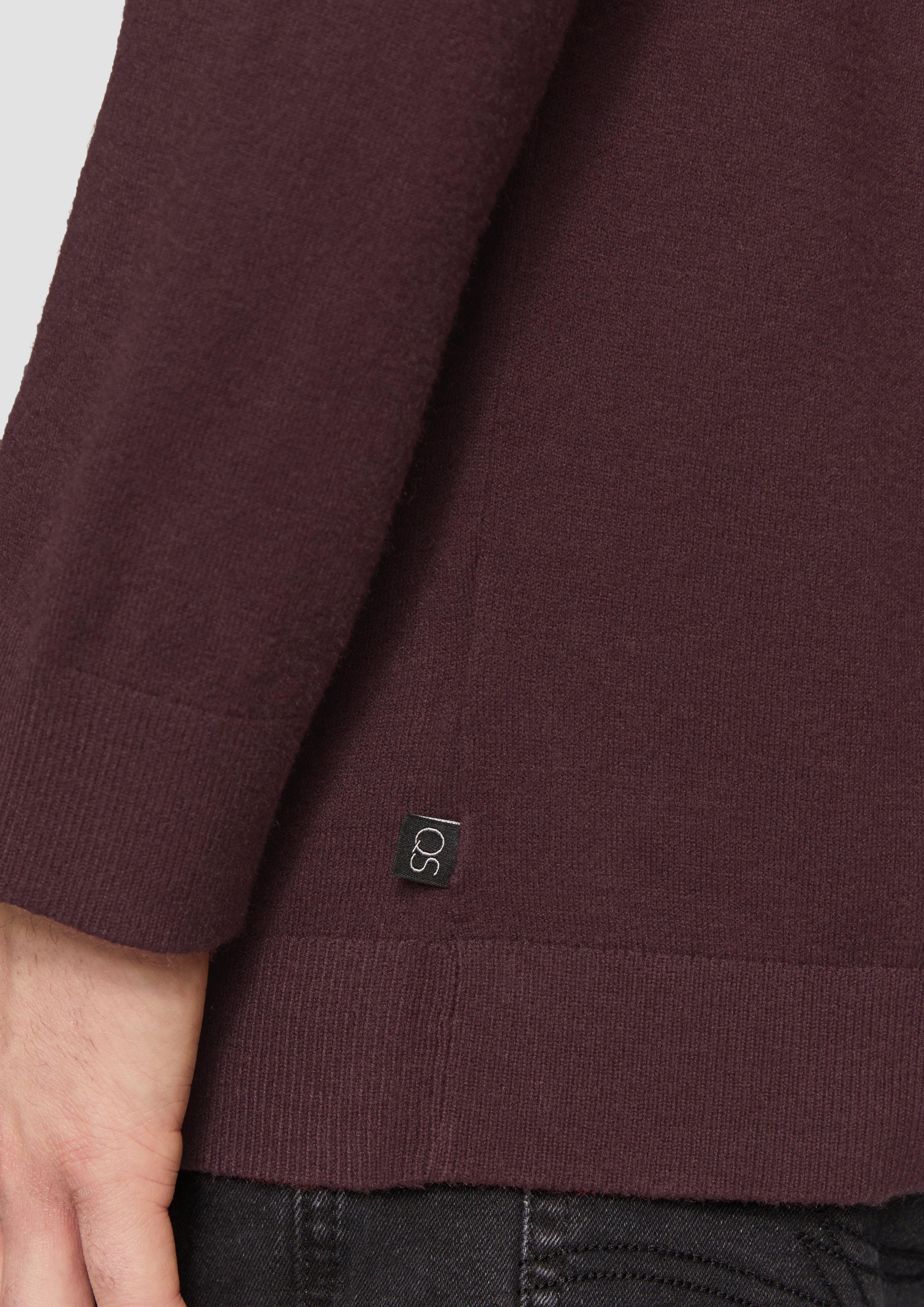 Pull en tricot in 47W0 & 9059