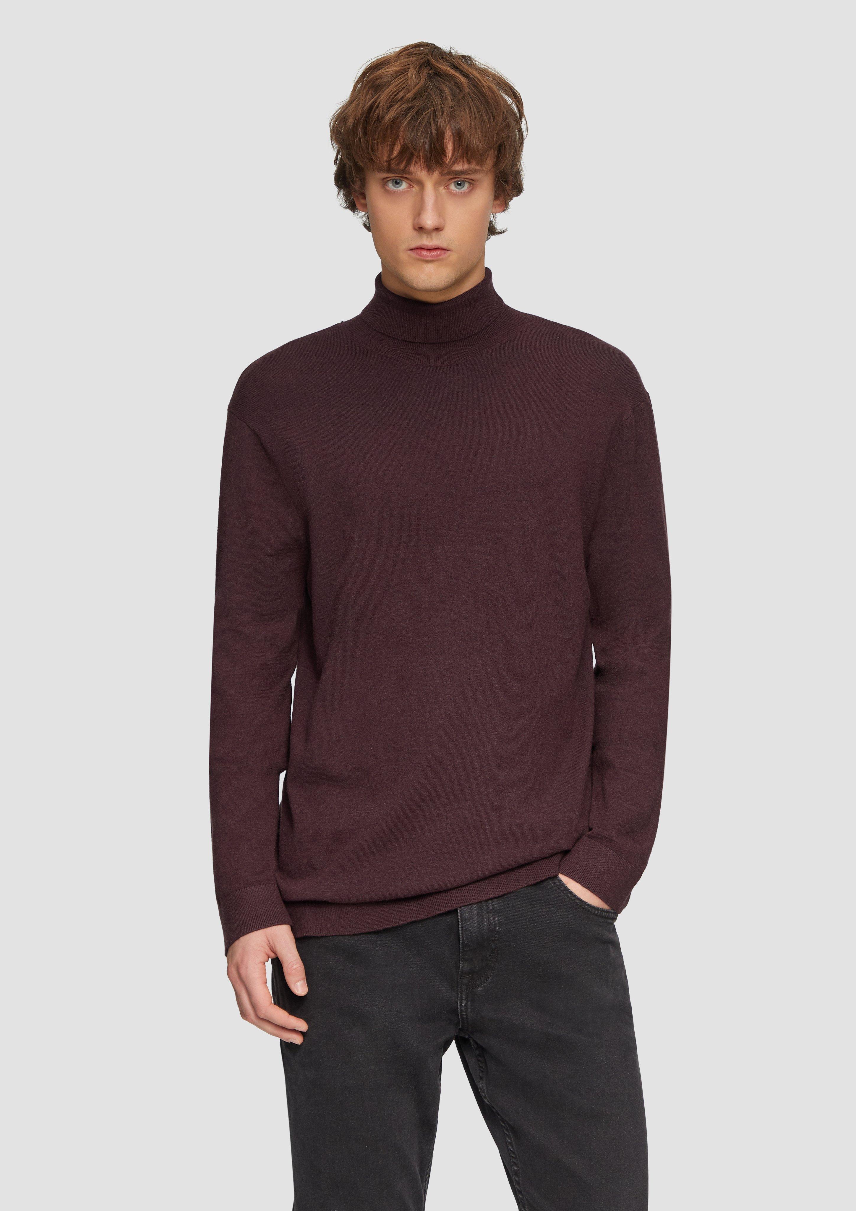 Pull en tricot in 47W0 & 9059